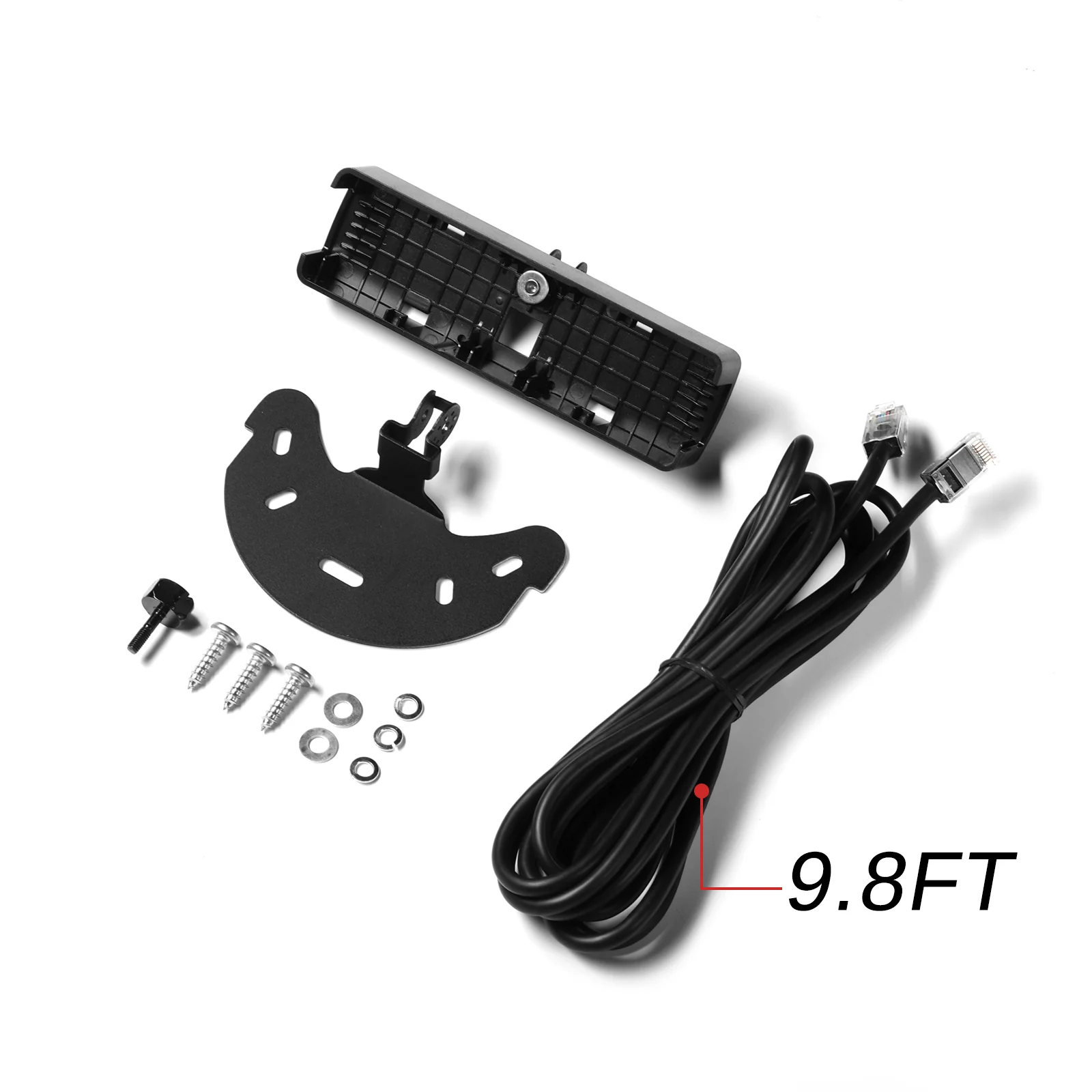 Radioddity DB50K Front Panel Mounting Kit | For DB50 - Image 7