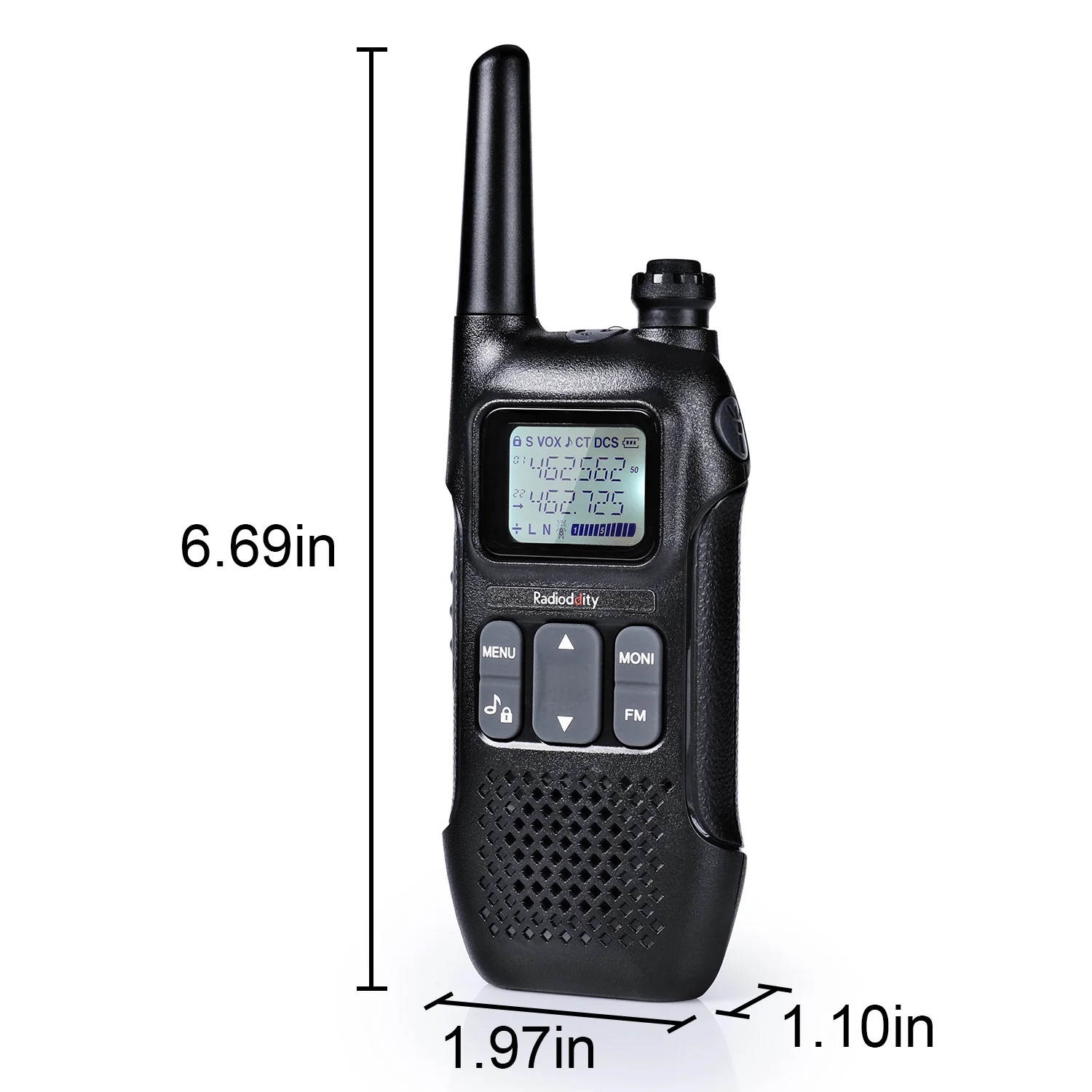Radioddity FS-T1 [OPEN BOX] - Image 8