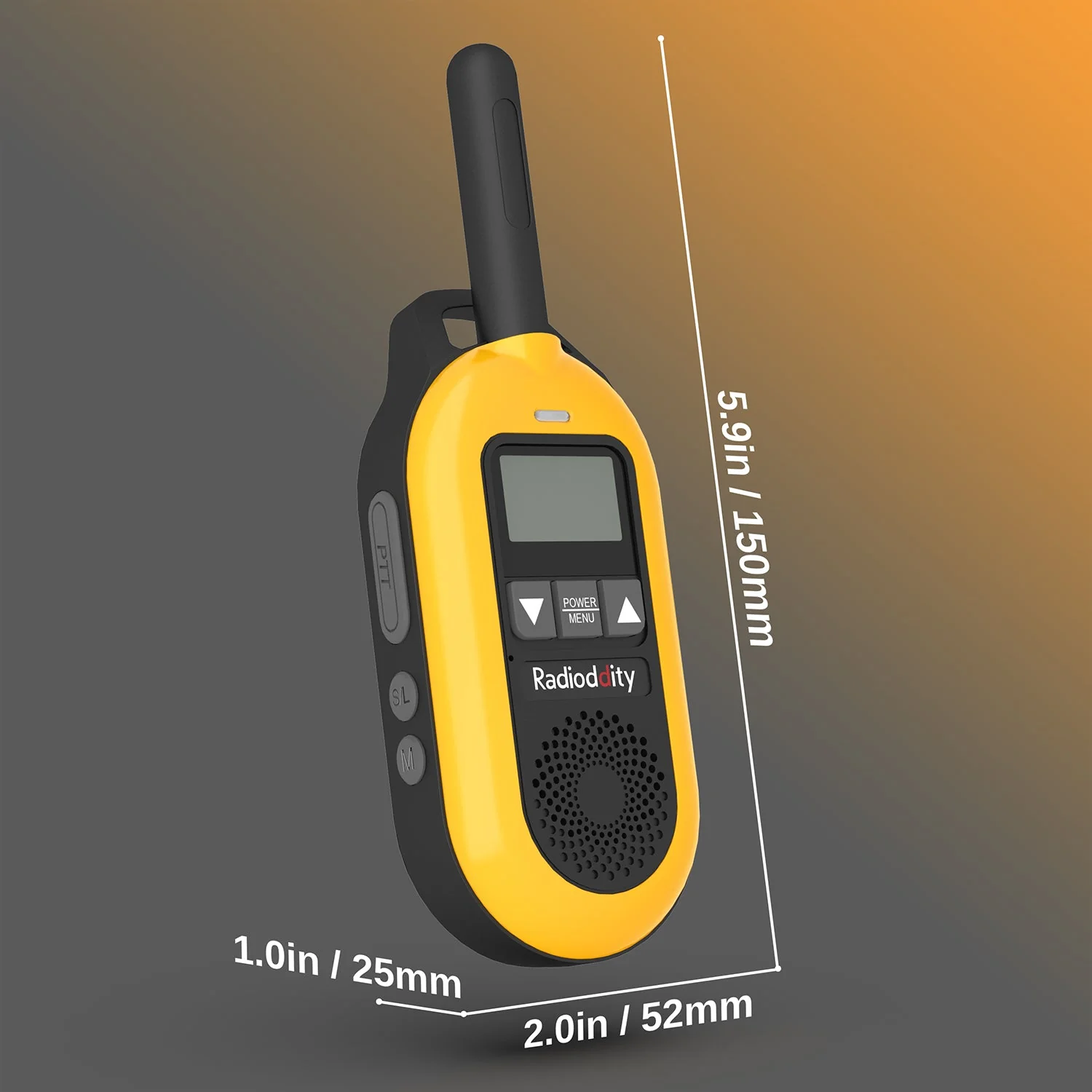 Radioddity FS-T2 [OPEN BOX] - Image 8