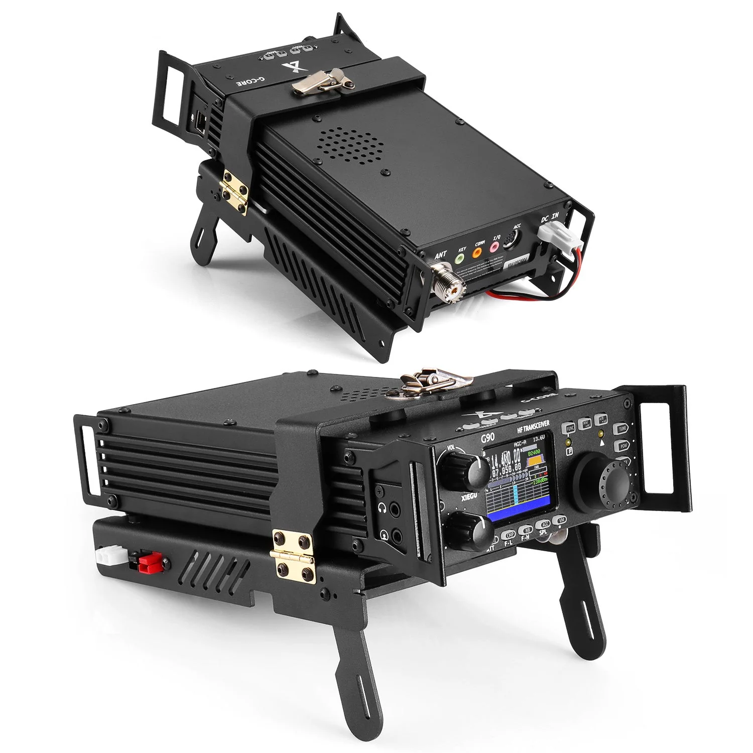Radioddity G90-H1 [OPEN BOX] - Image 3