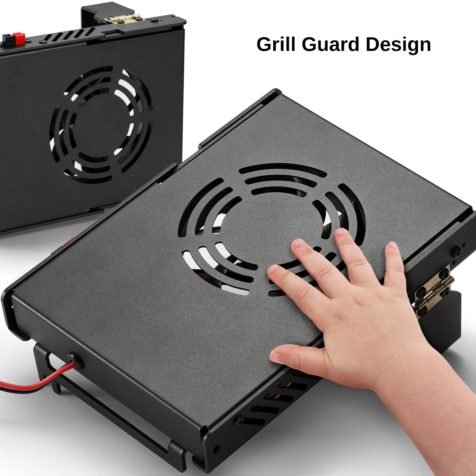 Radioddity G90-H1 [OPEN BOX] - Image 4