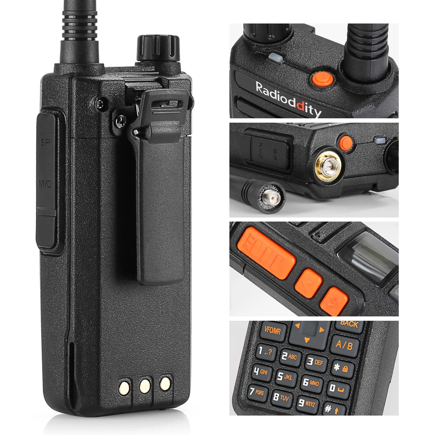 Radioddity GA-510 [OPEN BOX] - Image 6