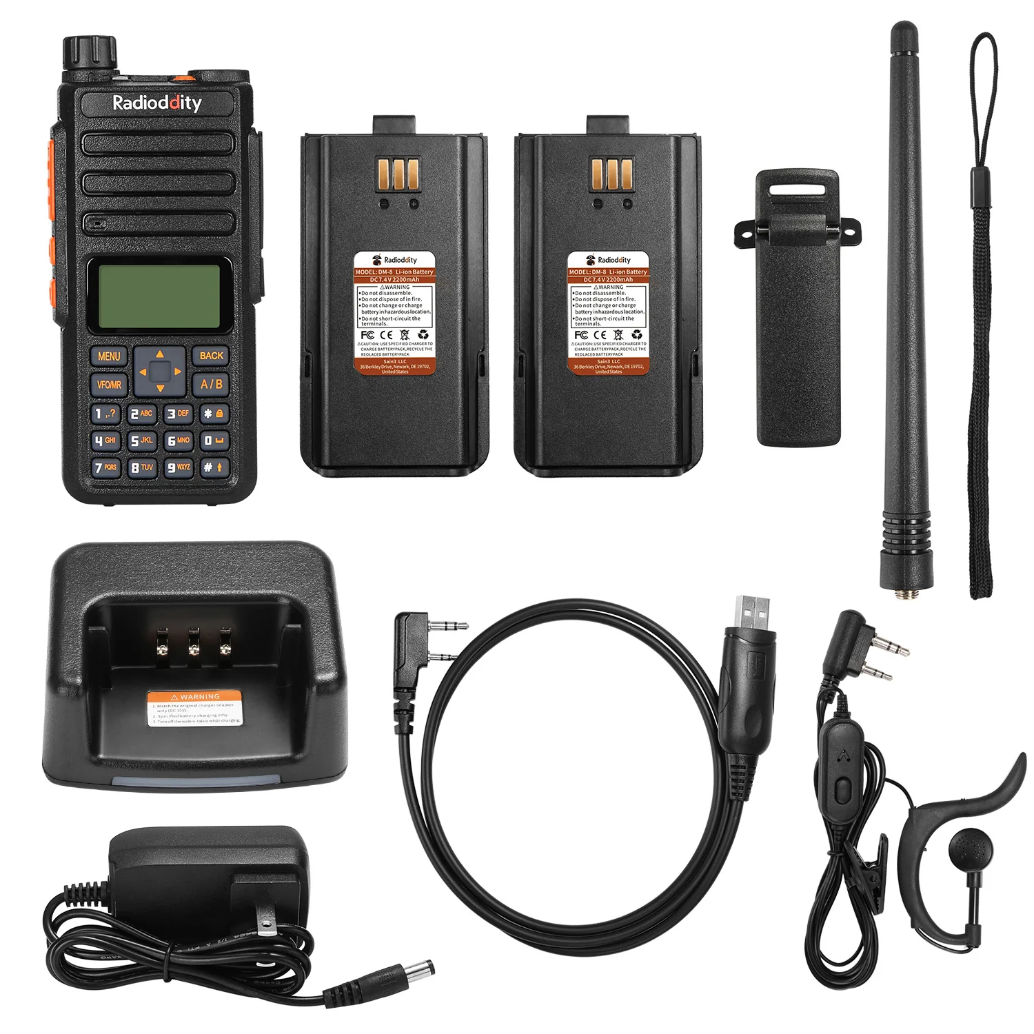 Radioddity GA-510 [OPEN BOX] - Image 9
