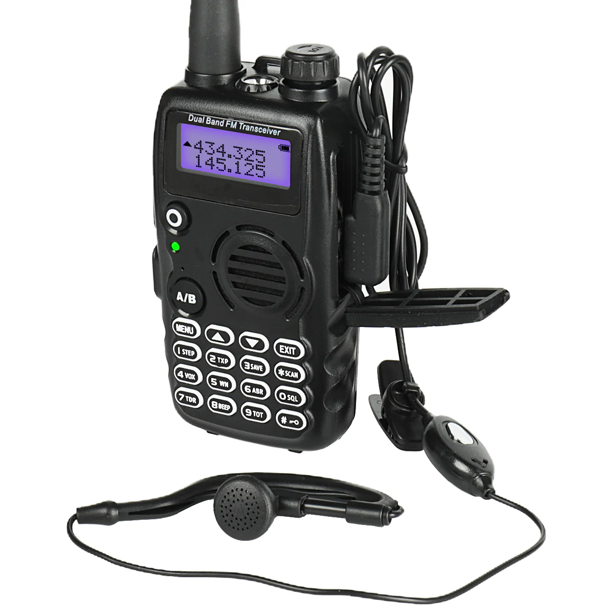 Radioddity GA-5S [5 Packs] | Dual Band | 7W/5W/1W | FM Radio | VFO [DISCONTINUED]] - Image 7