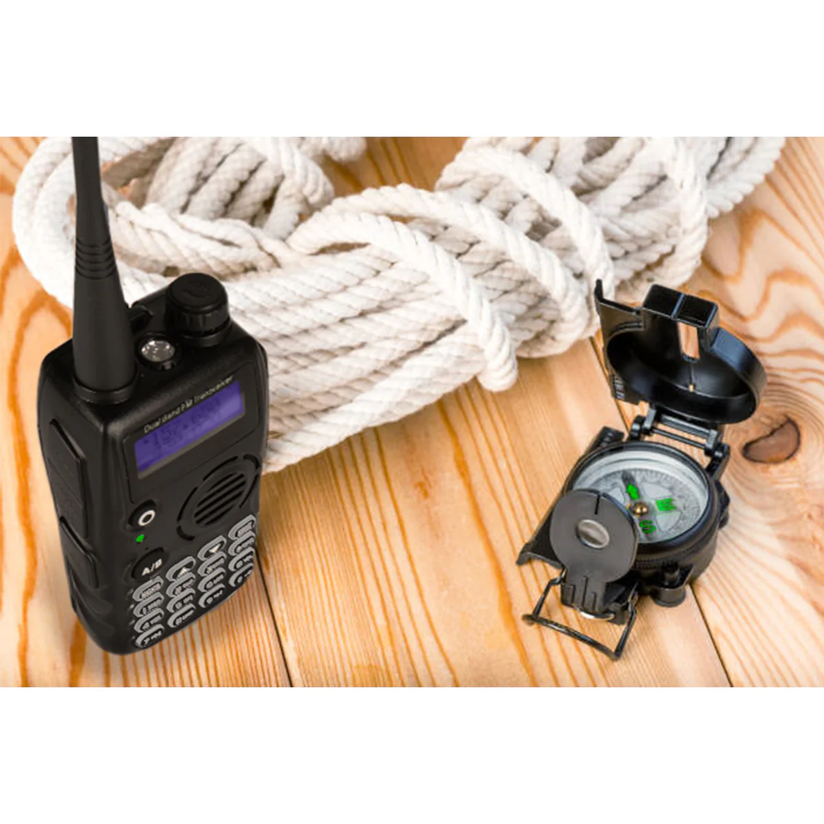 Radioddity GA-5S [Extra Battery + Speaker + Cable] [OPEN BOX] [DISCONTINUED] - Image 10