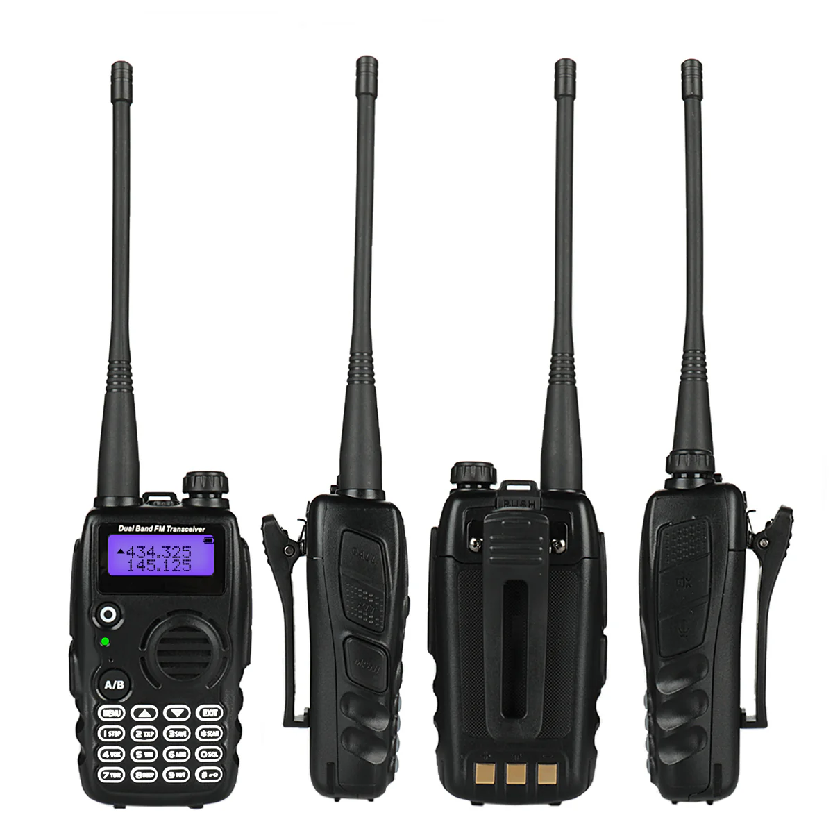 Radioddity GA-5S [Extra Battery + Speaker + Cable] [OPEN BOX] [DISCONTINUED] - Image 4