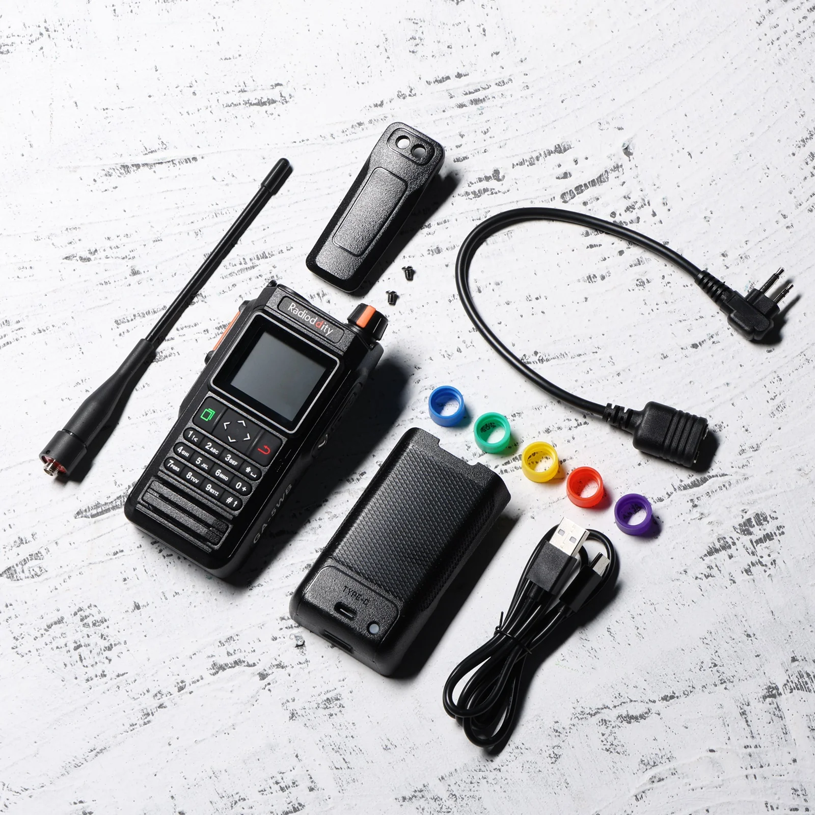 Radioddity GA-5WB [OPEN BOX] - Image 11