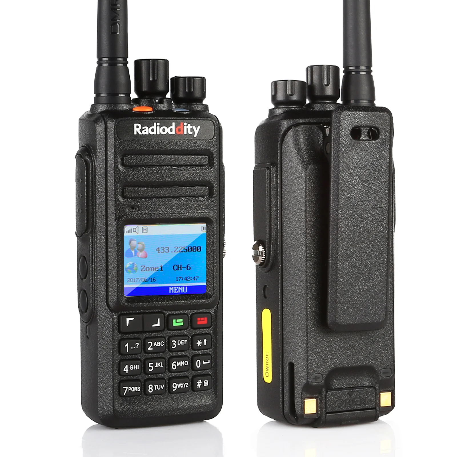 Radioddity GD-55 Plus [OPEN BOX] - Image 6