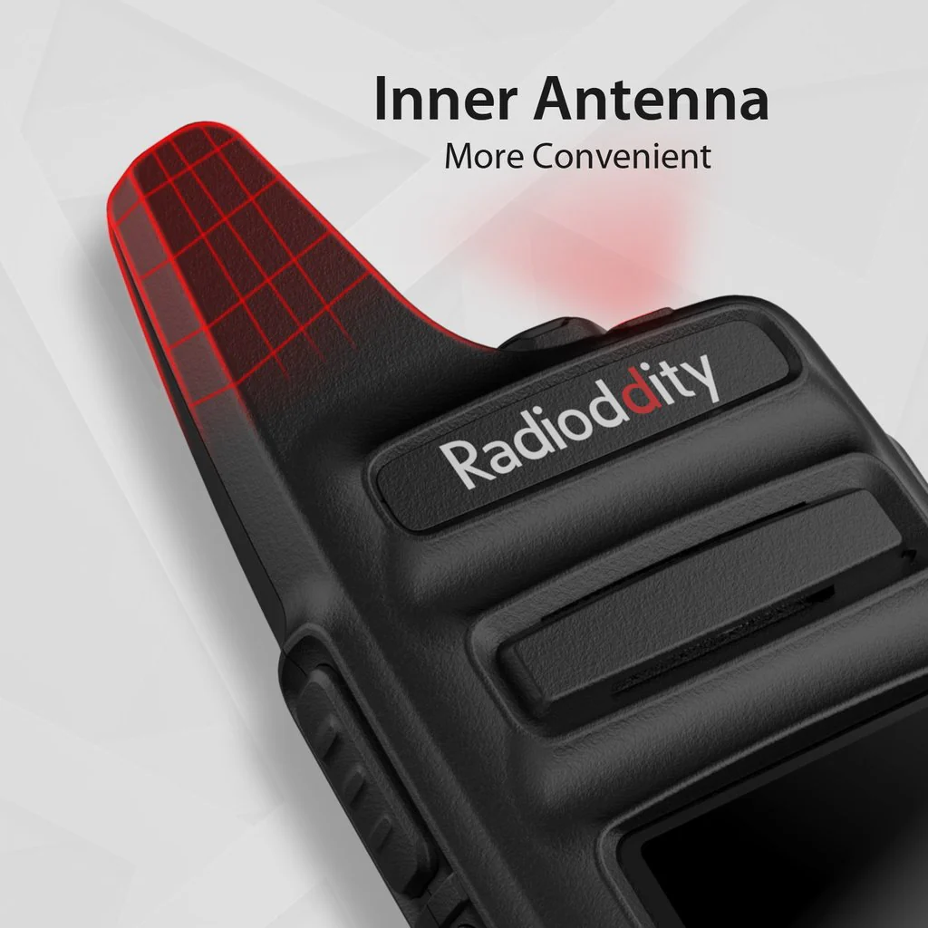 Radioddity GD-73A/E | DMR | UHF/PMR | USB Program & Charge | 3600mAh | SMS | Hotspot Use [DISCONTINUED] - Image 13