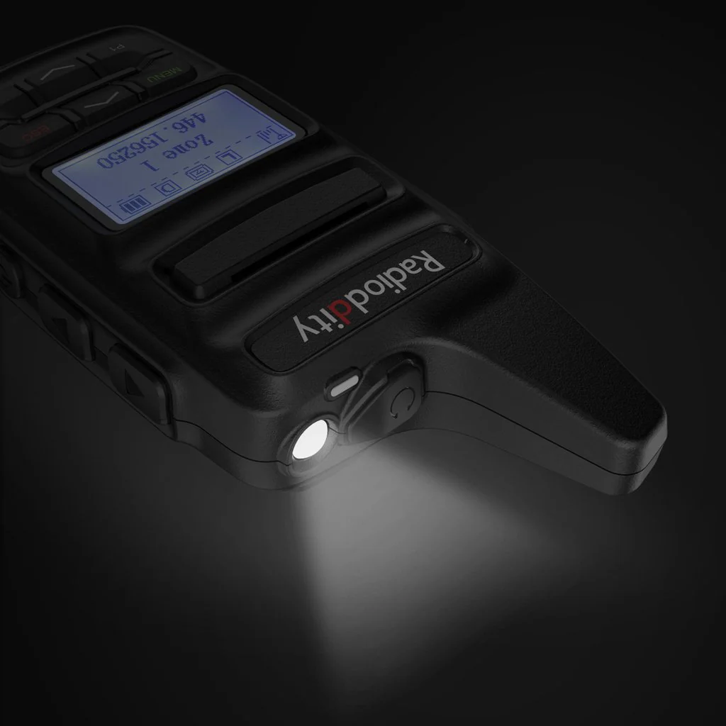 Radioddity GD-73A/E | DMR | UHF/PMR | USB Program & Charge | 3600mAh | SMS | Hotspot Use [DISCONTINUED] - Image 14