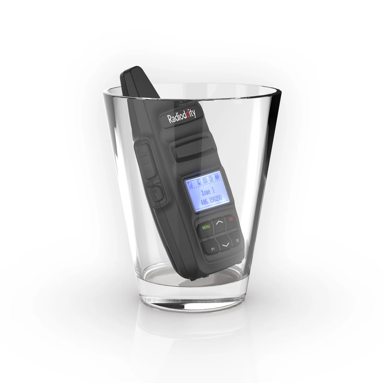 Radioddity GD-73A [OPEN BOX] - Image 10