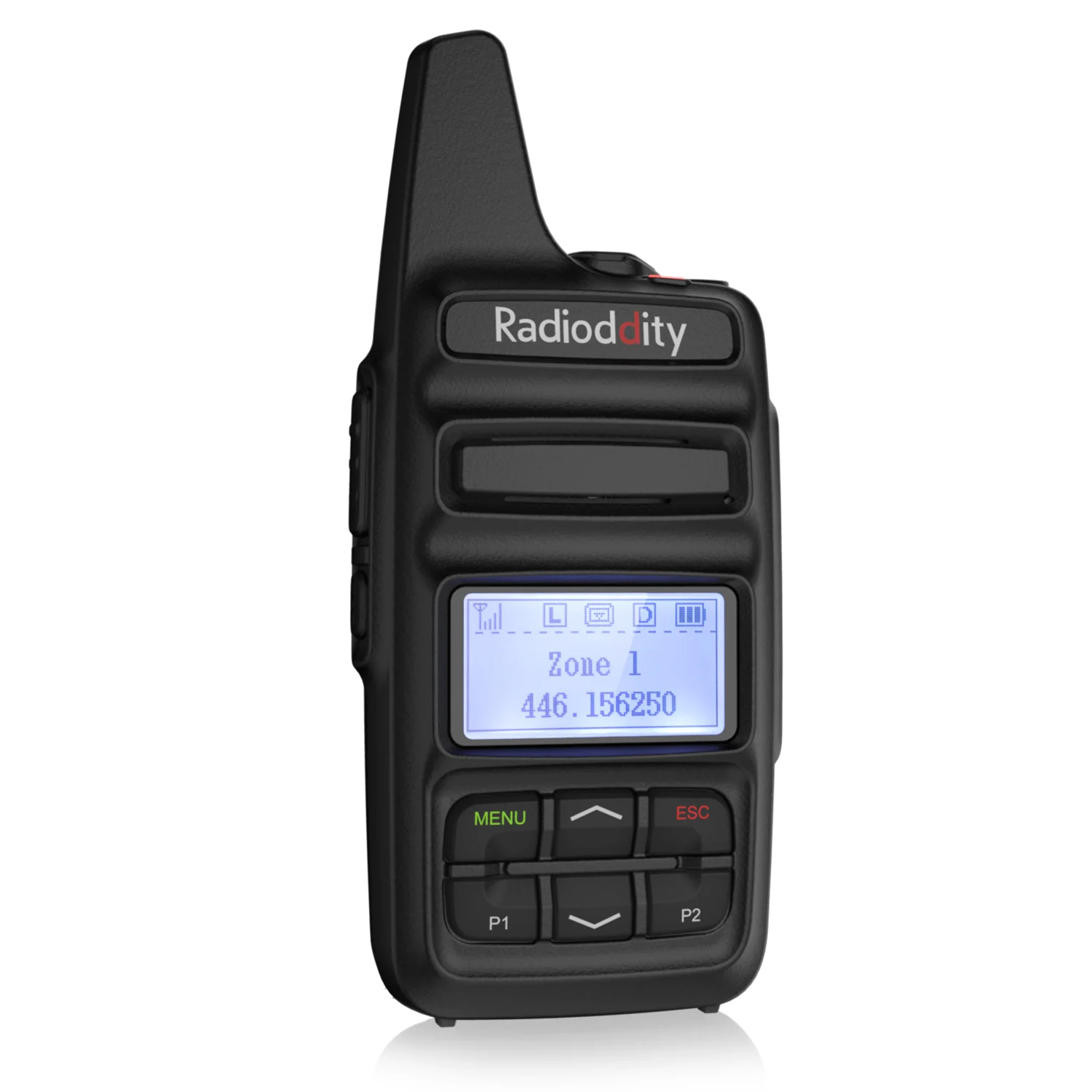 Radioddity GD-73A [OPEN BOX] - Image 3
