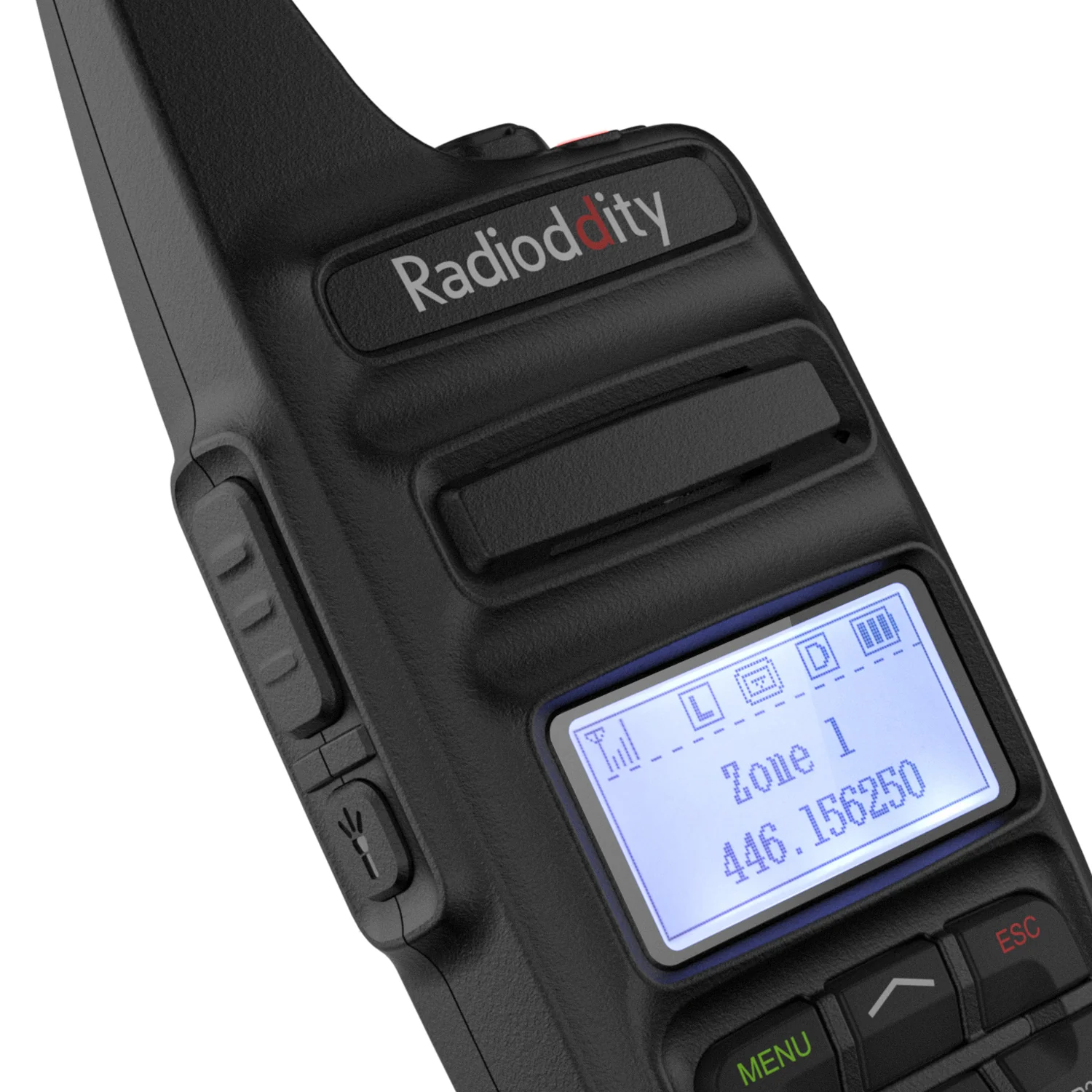 Radioddity GD-73A [OPEN BOX] - Image 5