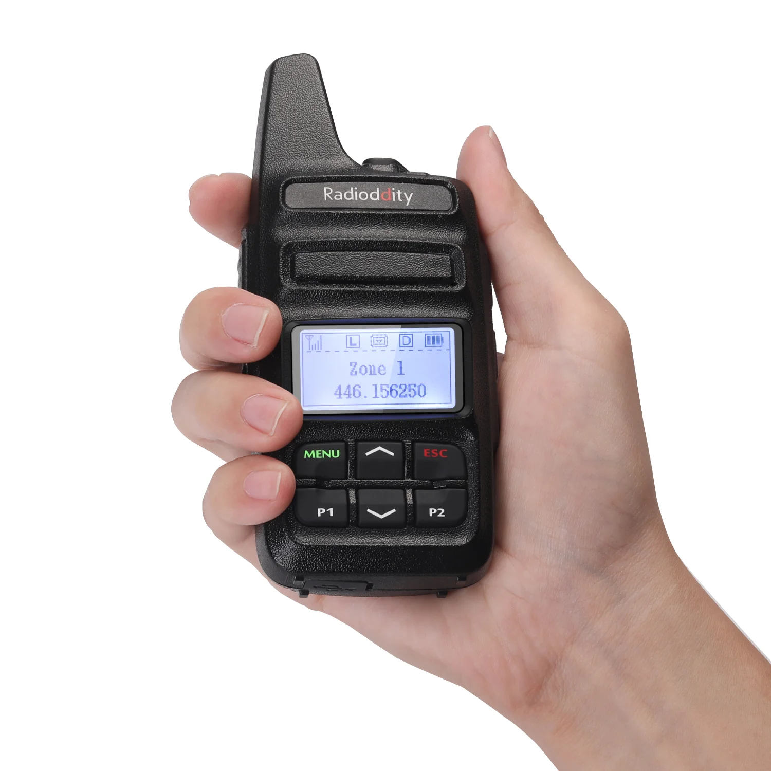 Radioddity GD-73A [OPEN BOX] - Image 7