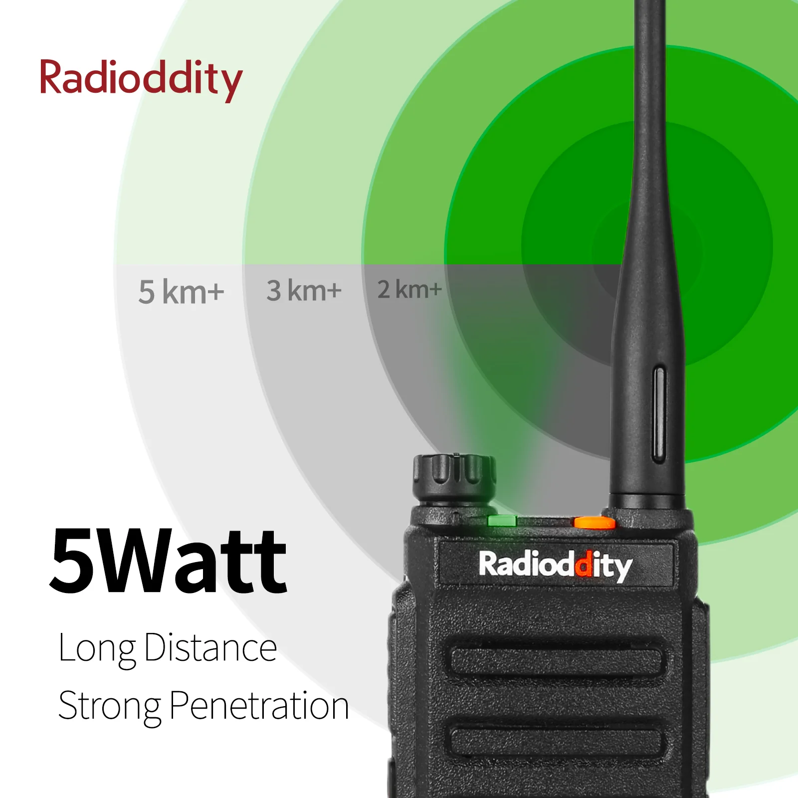Radioddity GD-77 [OPEN BOX] - Image 4