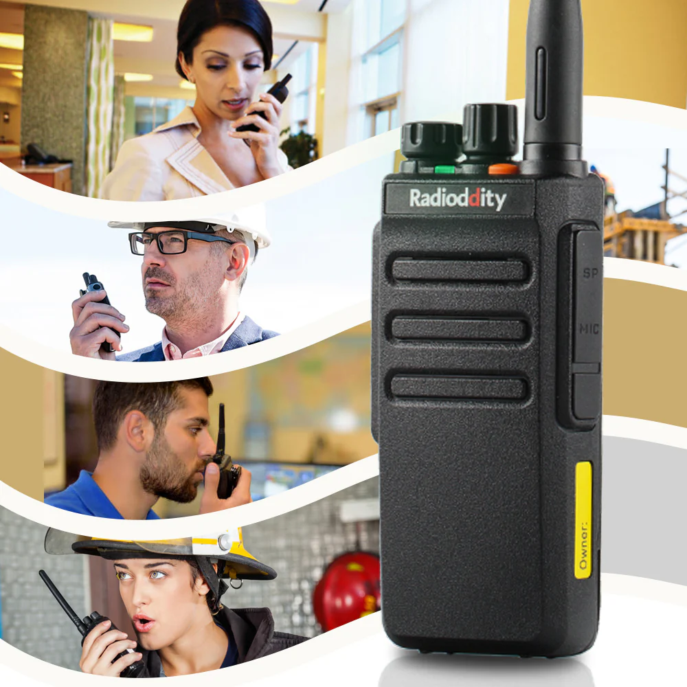 Radioddity GD-77S DMR [OPEN BOX] - Image 2