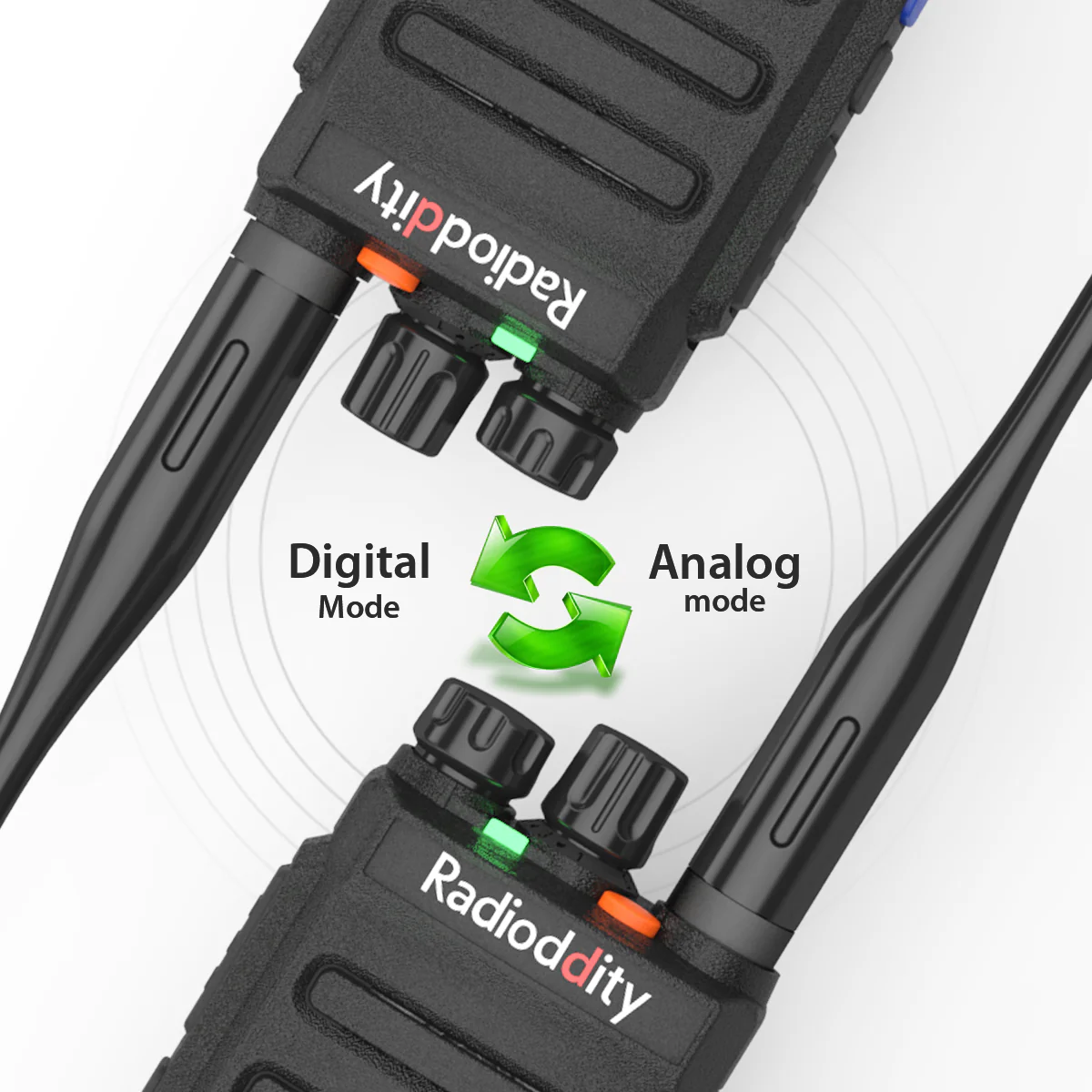 Radioddity GD-77S DMR [OPEN BOX] - Image 6