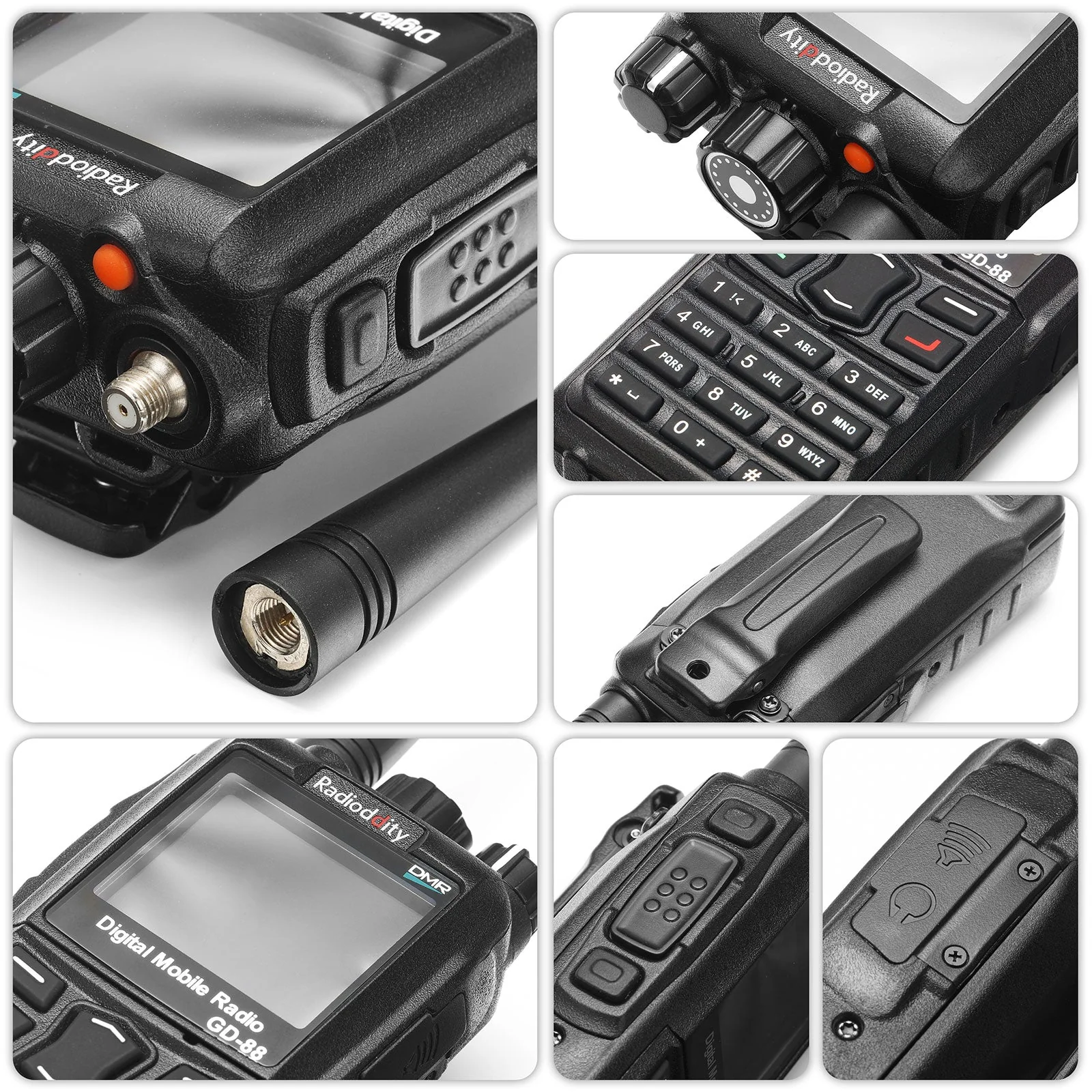 Radioddity GD-88 [OPEN BOX] - Image 6