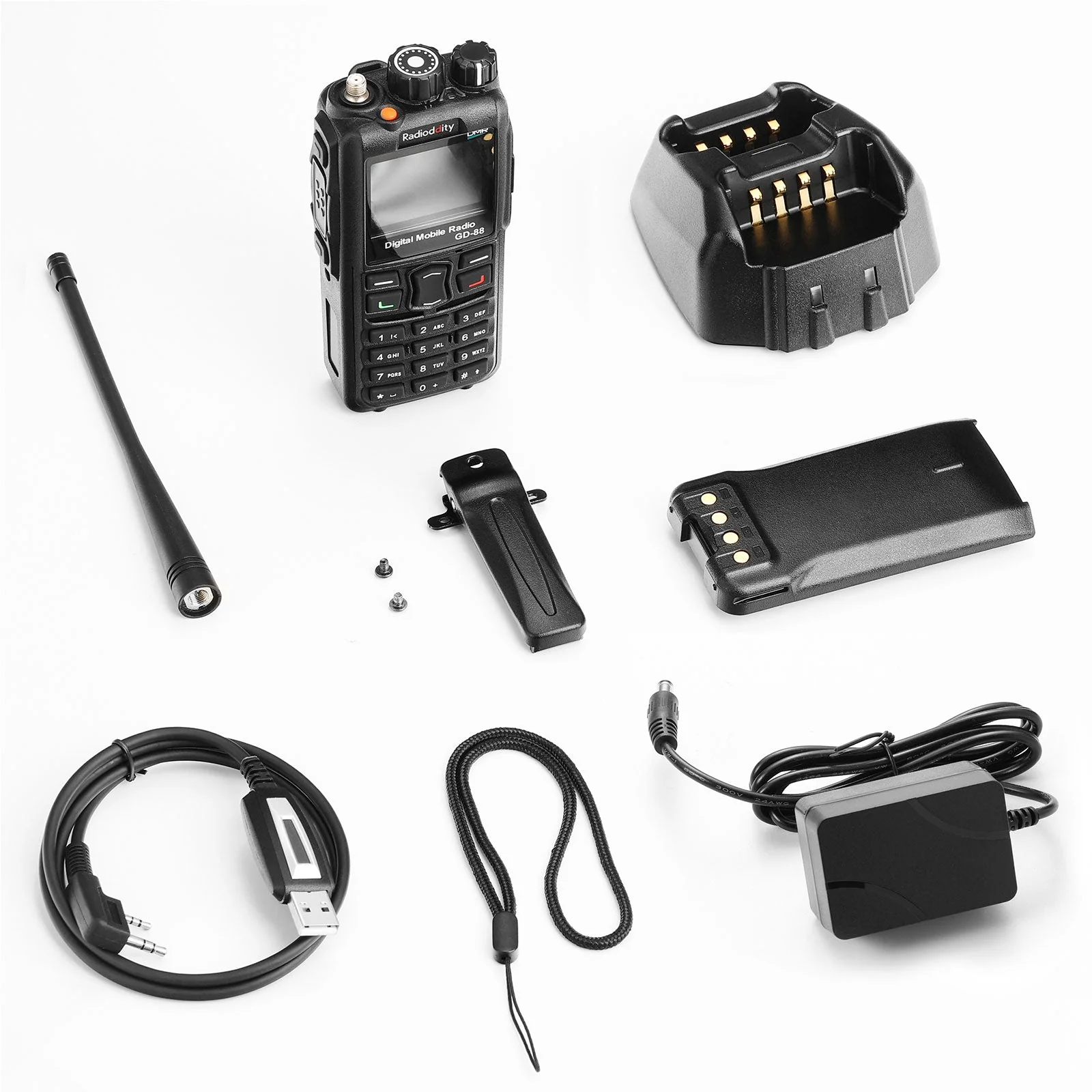 Radioddity GD-88 [OPEN BOX] - Image 7