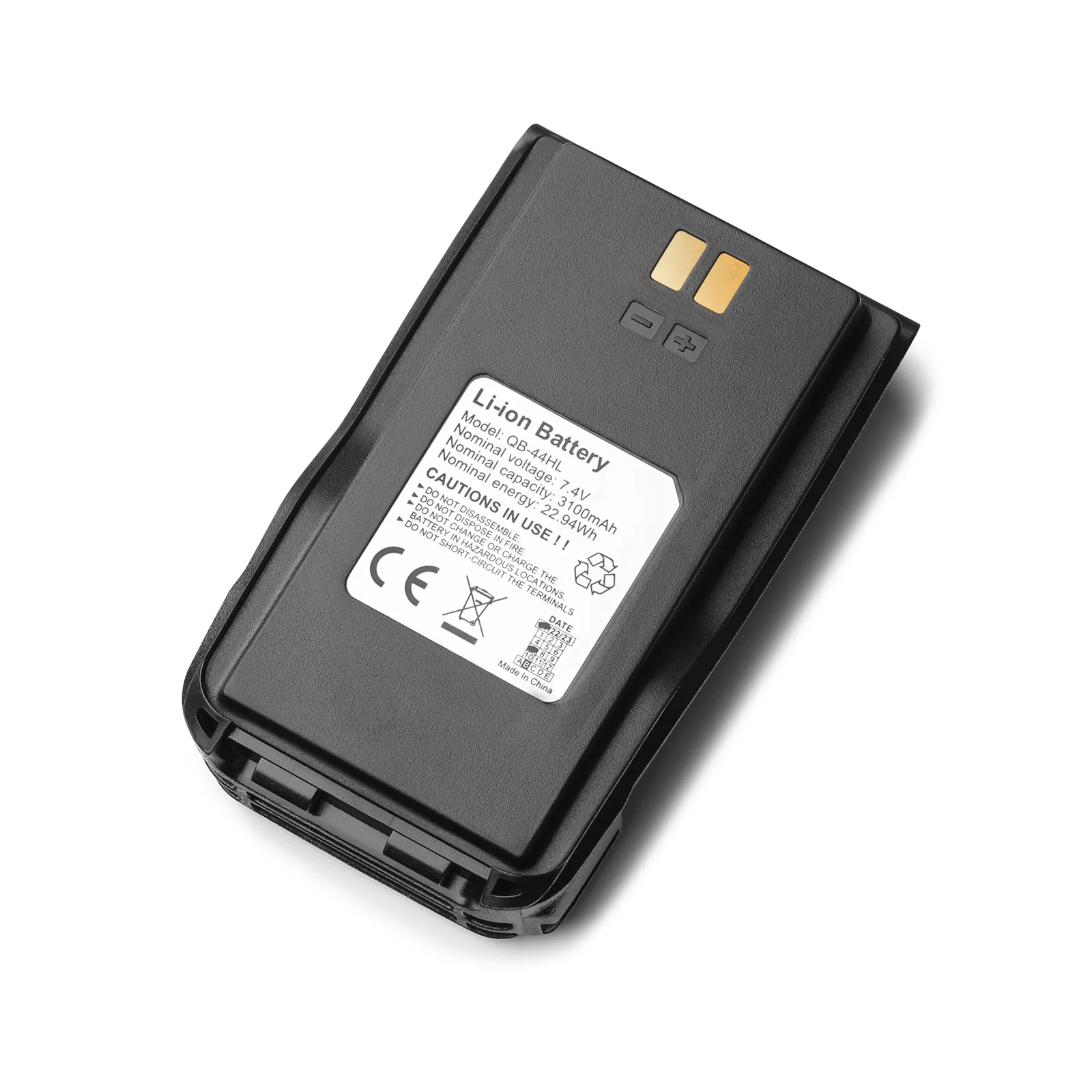 Radioddity GD-AT10G | 10W UHF | Analog & Digital DMR Tier I & II | GPS APRS Function | Color Screen - Image 7