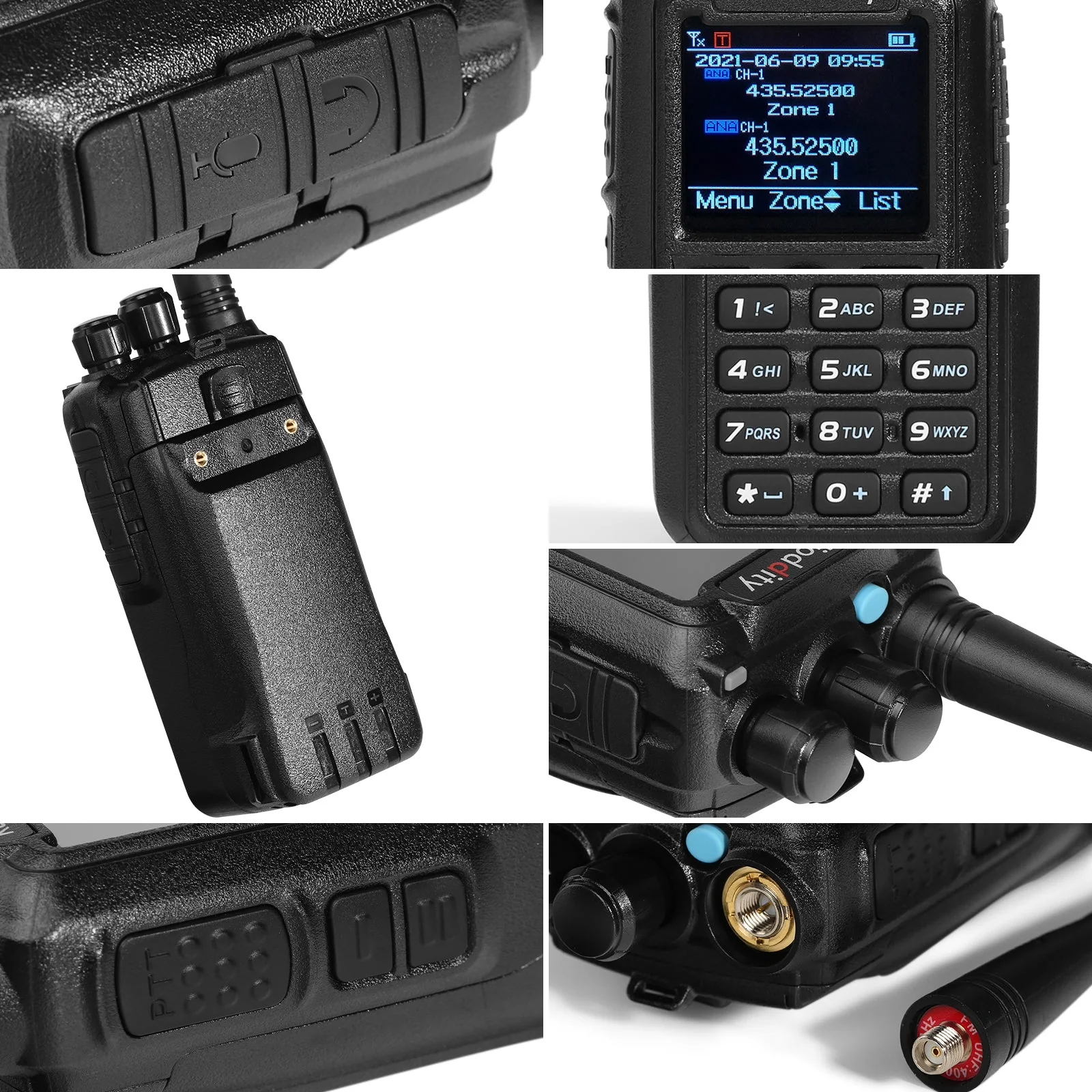 Radioddity GD-AT10G [OPEN BOX] - Image 4