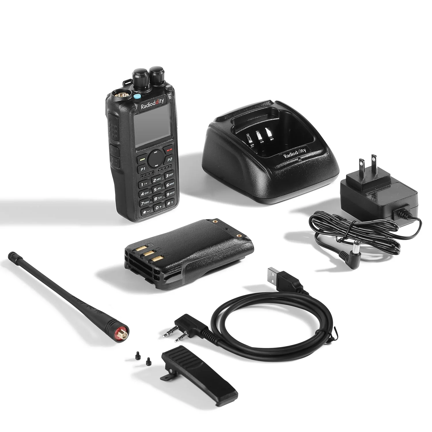 Radioddity GD-AT10G [OPEN BOX] - Image 8