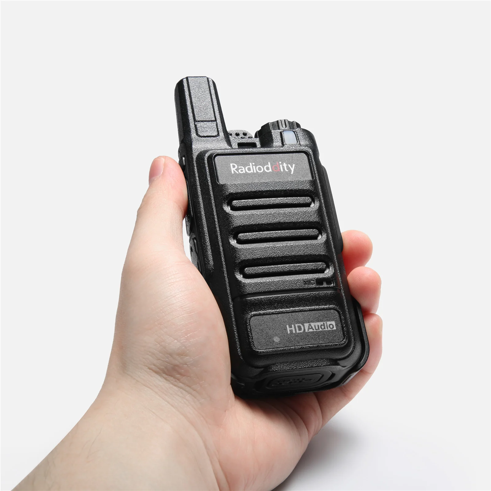 Radioddity GM-N1 GMRS Radio [1 Pair] | 3W | Noise Canceling | 3000mAh Battery | Repeater Capable [DISCONTINUED] - Image 7