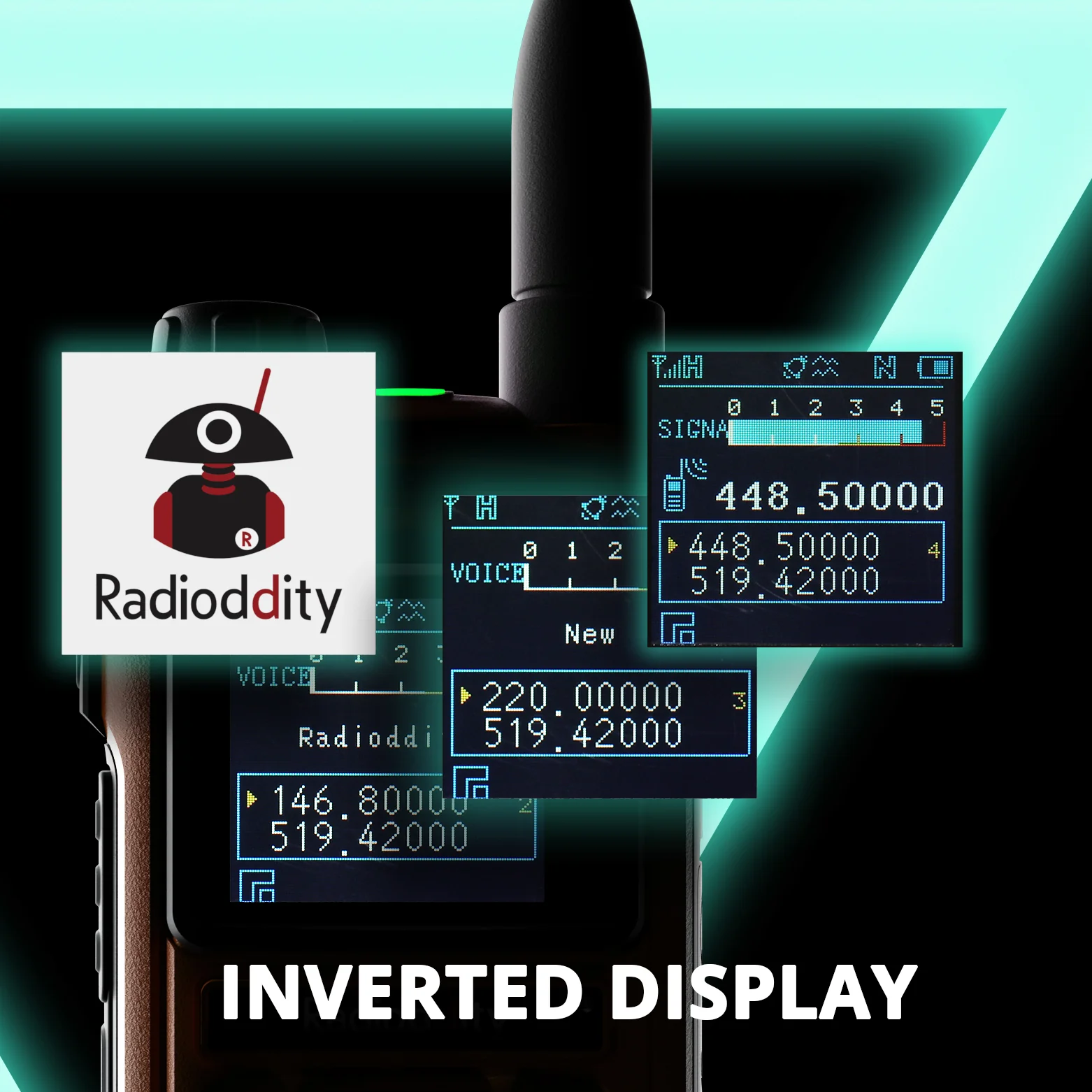 Radioddity GS-5B [OPEN BOX] - Image 4