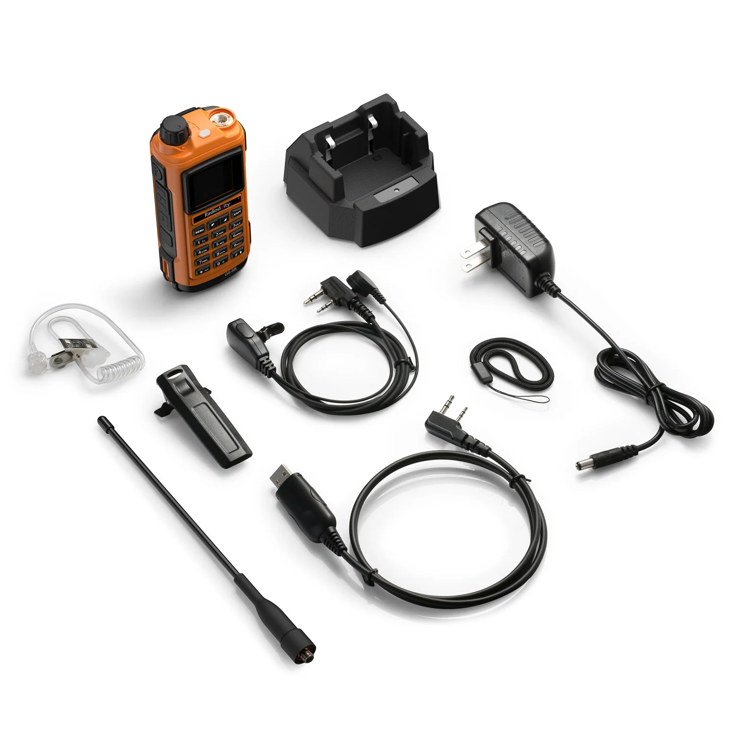 Radioddity GS-5B [OPEN BOX] - Image 9