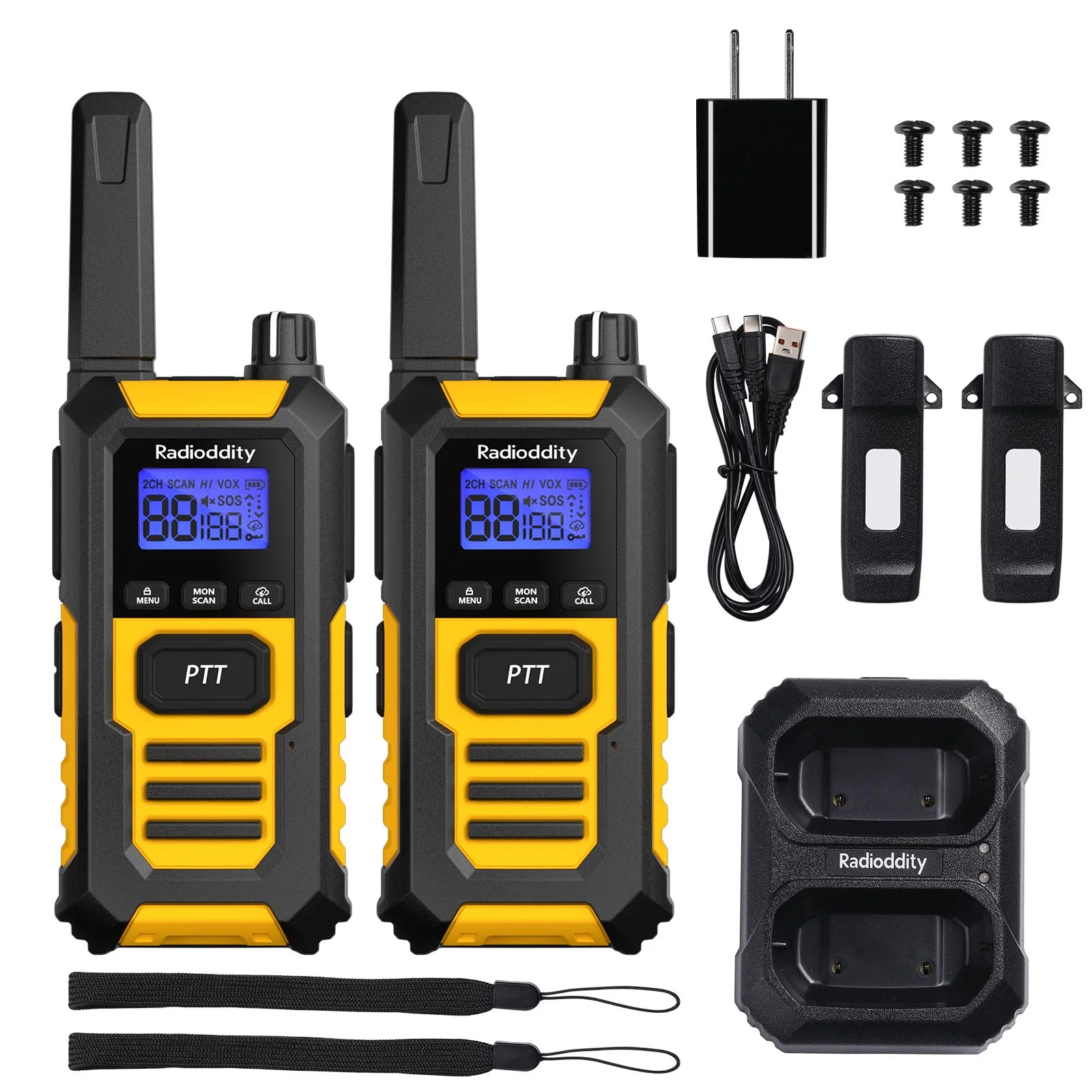 Radioddity HD-1 [OPEN BOX] - Image 11