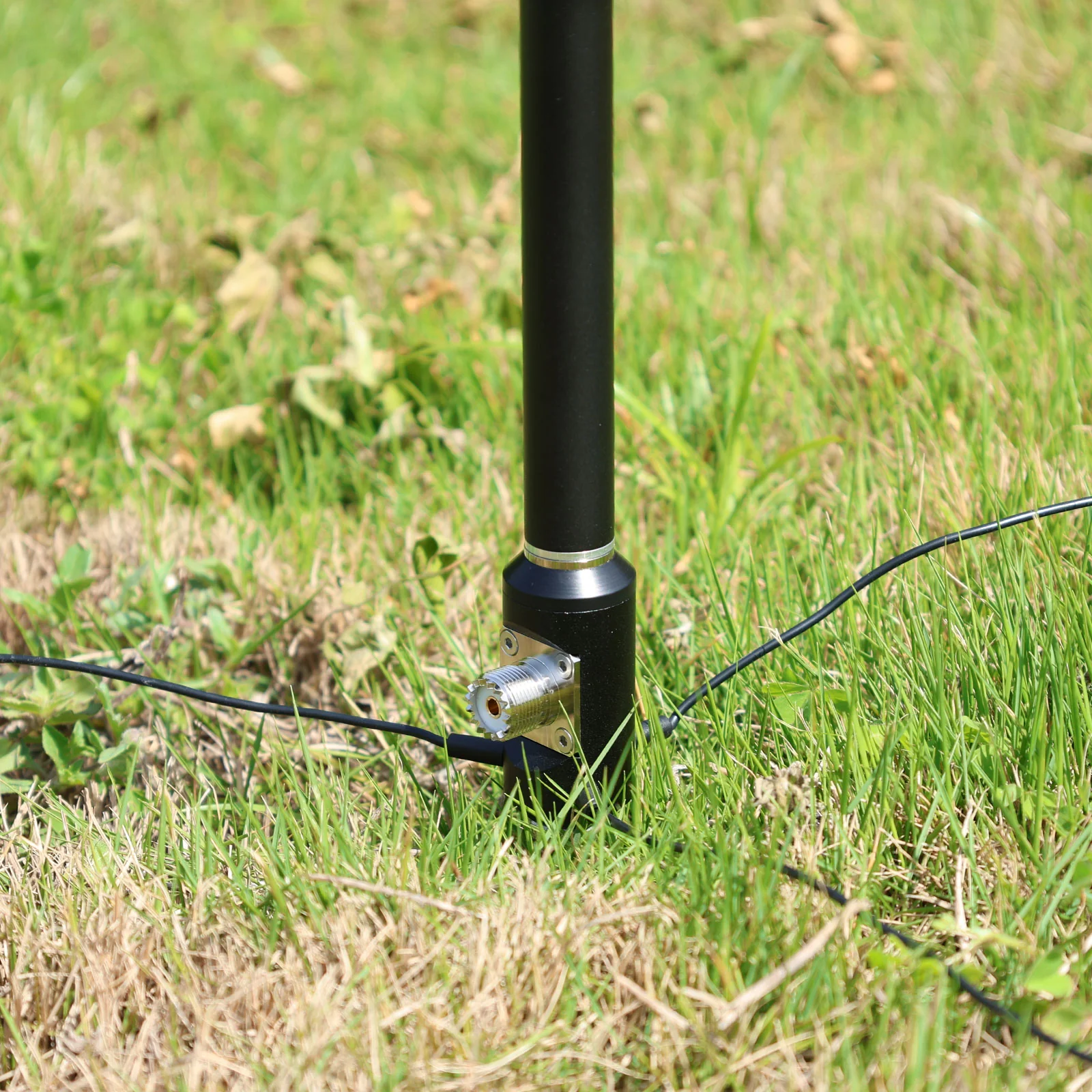 Radioddity HF-009 Portable HF Antenna | 6-60M | 5-50MHZ | SWR 1-1.5 | Quick-Tuning | Weatherproof Build - Image 5