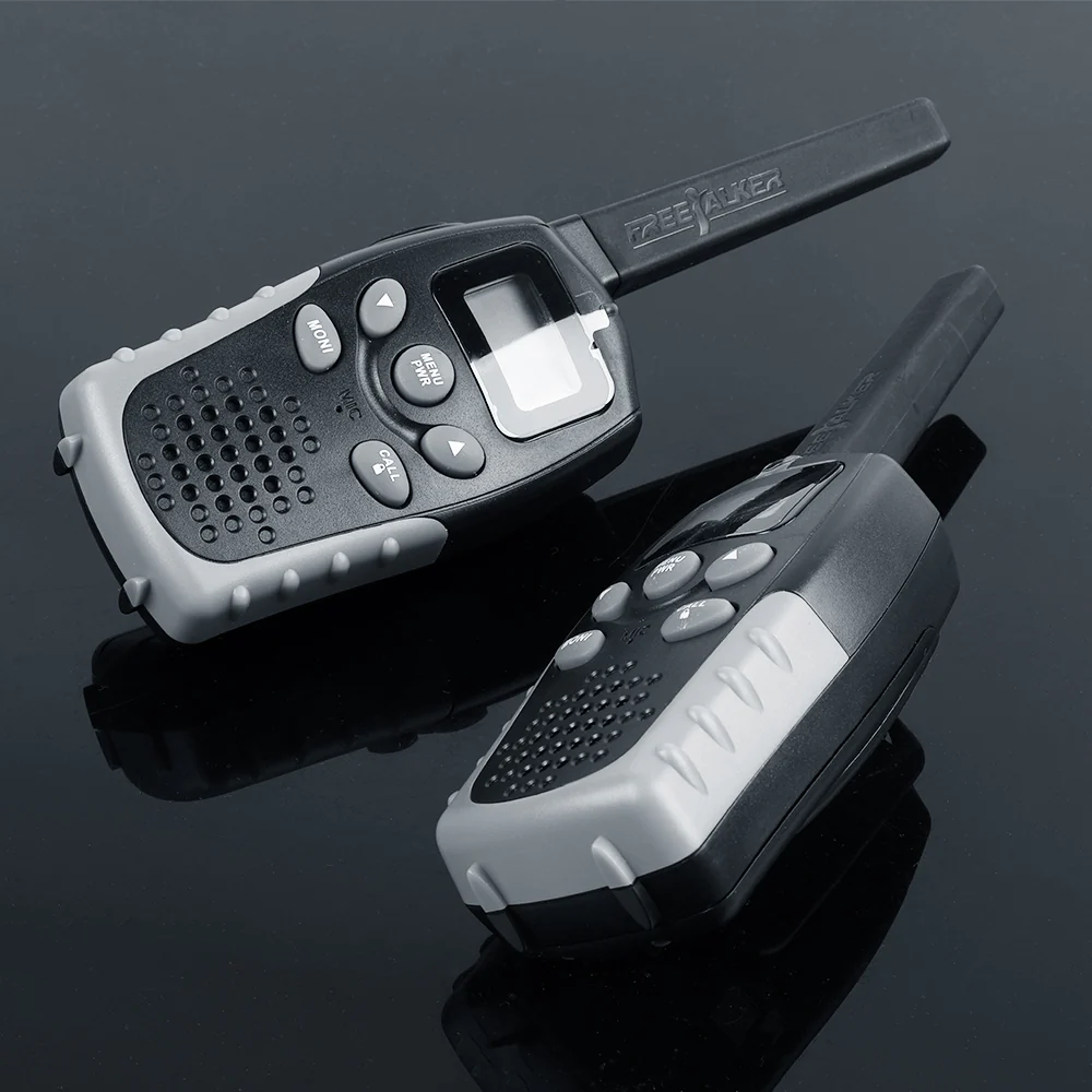 Radioddity JJ-310 Mini Walkie Talkies for Kids [1 Pair] [DISCONTINUED] - Image 2