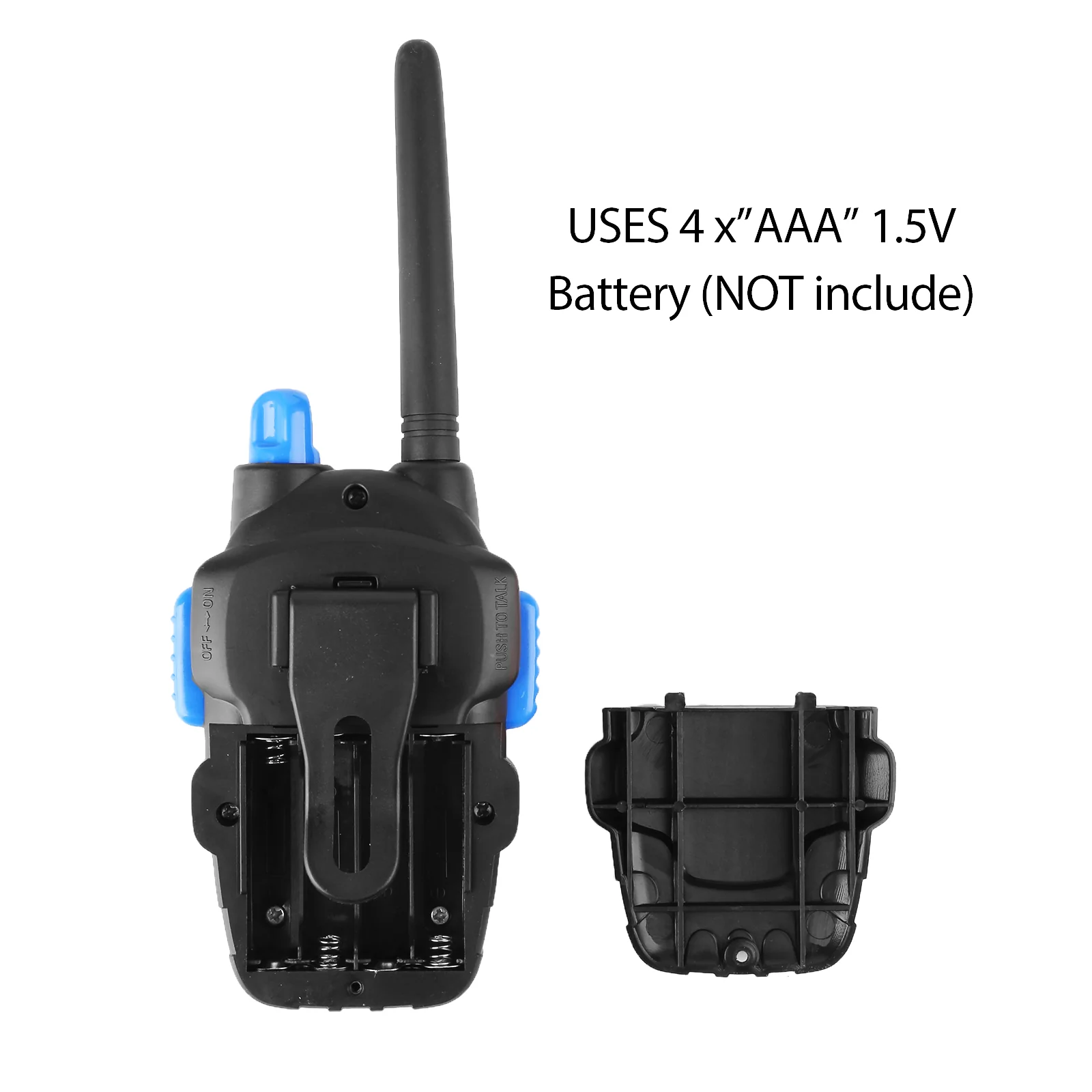 Radioddity K-1 Children Walkie Talkie Gift [DISCONTINUED] - Image 6