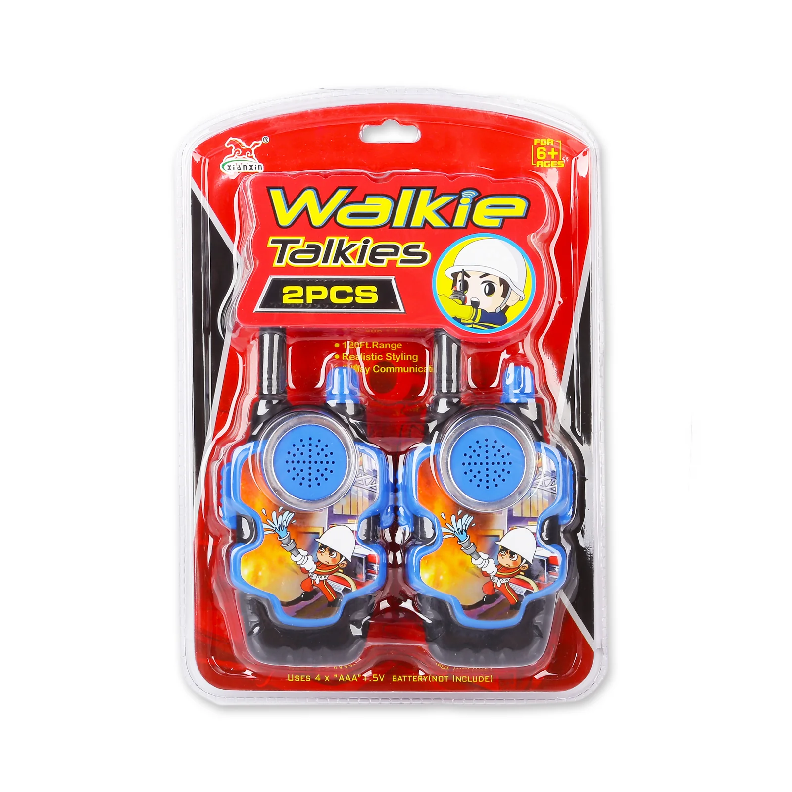 Radioddity K-1 Children Walkie Talkie Gift [DISCONTINUED] - Image 7