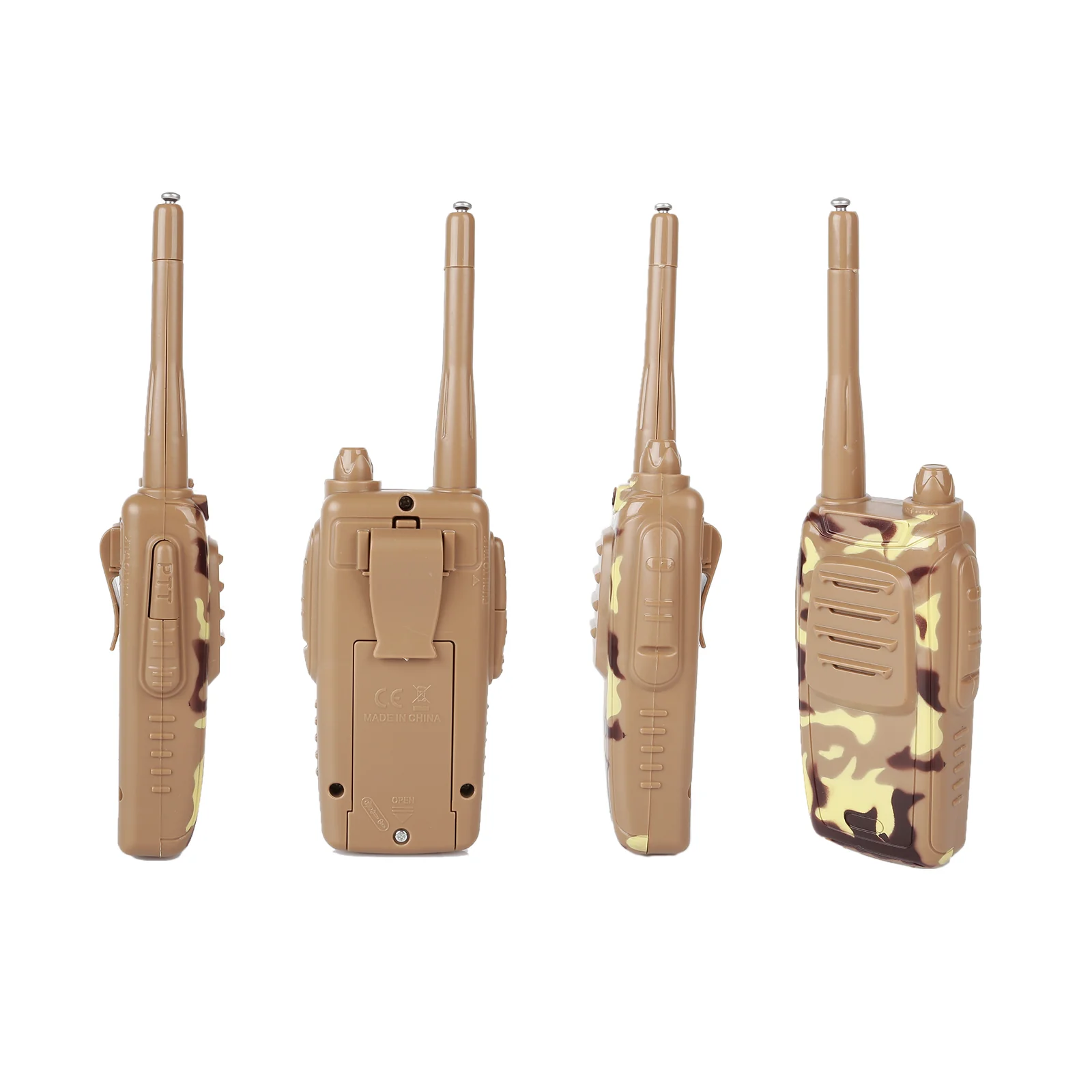 Radioddity K-2 Children Walkie Talkie Gift [DISCONTINUED] - Image 2