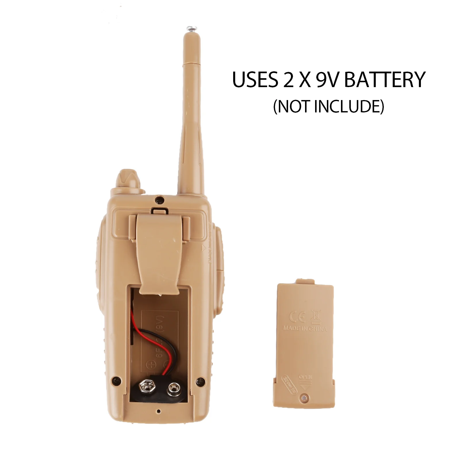 Radioddity K-2 Children Walkie Talkie Gift [DISCONTINUED] - Image 5
