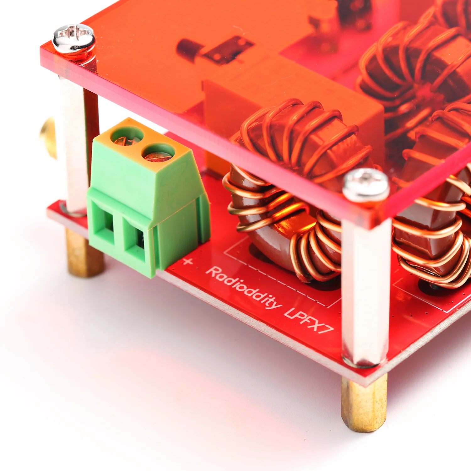 Radioddity LPFX7 Low Pass Filter | 10M 15M 20M 40M 80M | 7th Order Design [DISCONTINUED] - Image 4