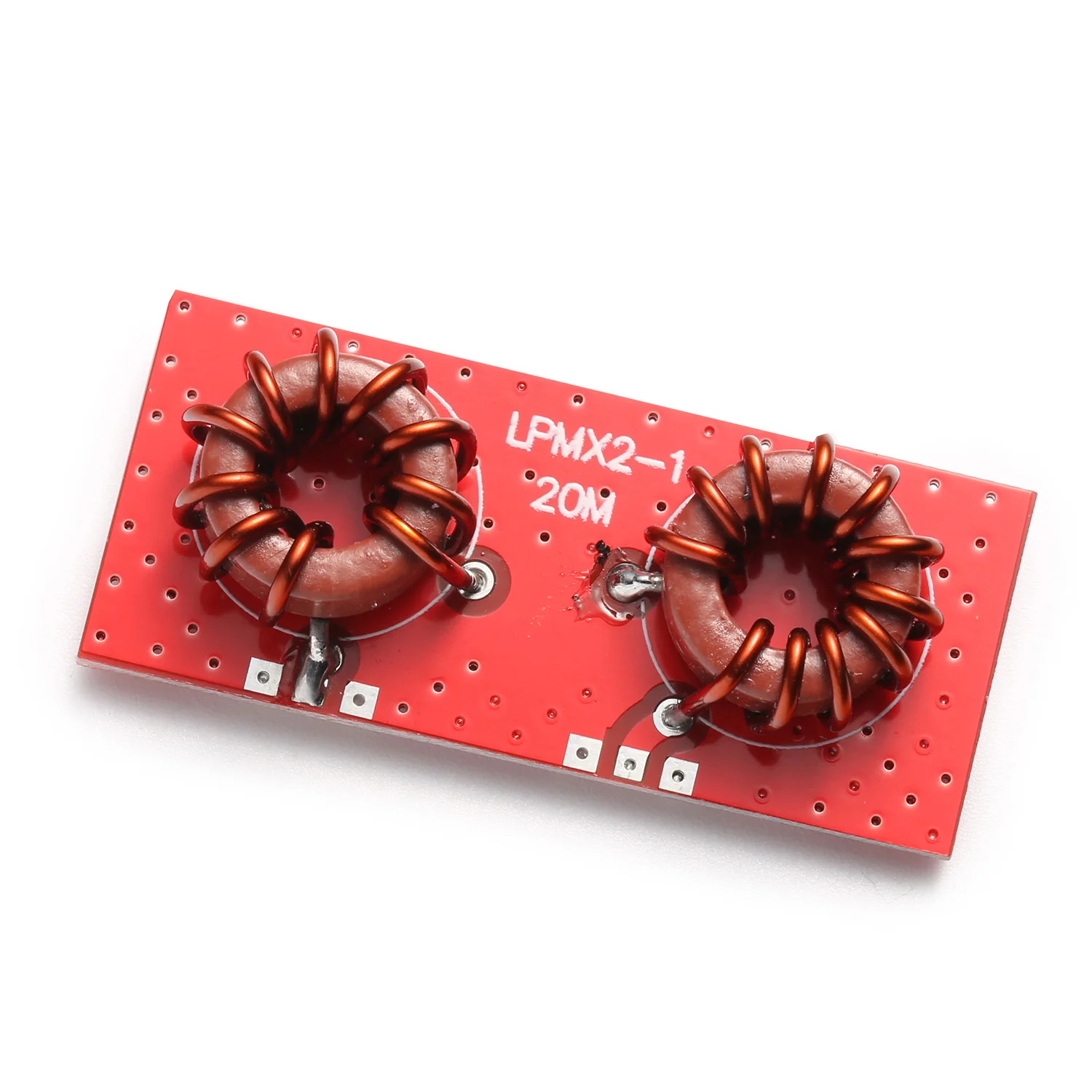 Radioddity LPMX2 Low Pass Filter | 20M 40M | DIY Kit [DISCONTINUED] - Image 3