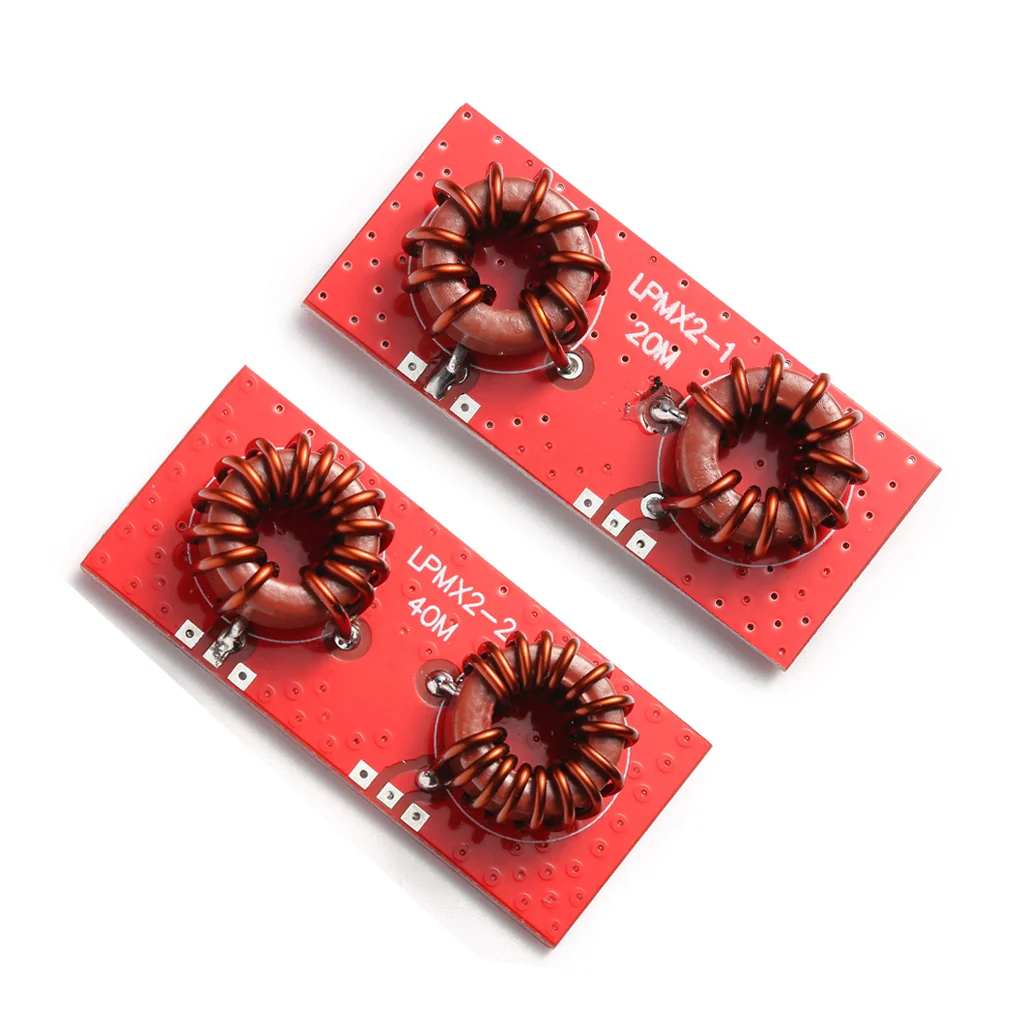Radioddity LPMX2 Low Pass Filter | 20M 40M | DIY Kit [DISCONTINUED] - Image 5