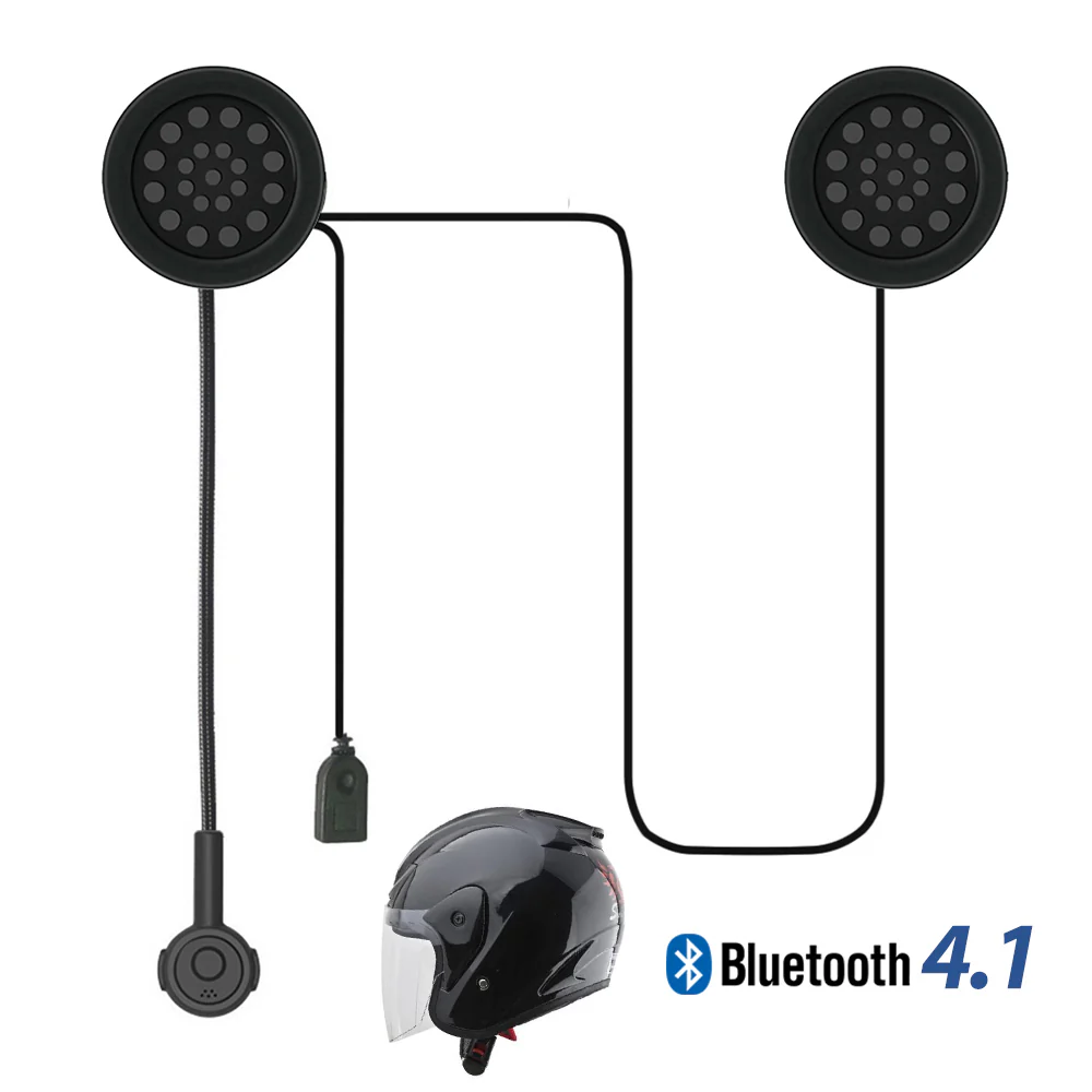 Radioddity MH01 / MH02 Motorcycle Bicycle Helmet [DISCONTINUED] - Image 2