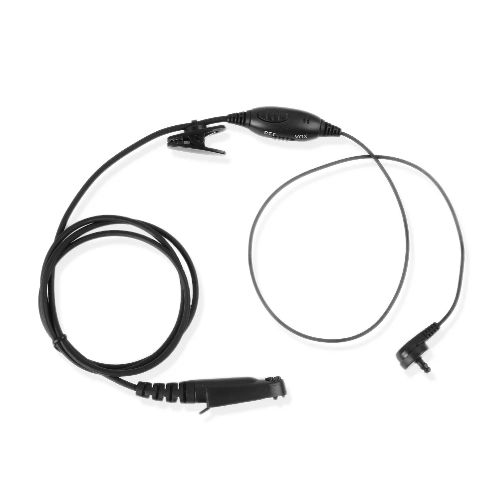 Radioddity PTT Earpiece Headset | GD-55/GD-55 Plus [DISCONTINUED] - Image 2