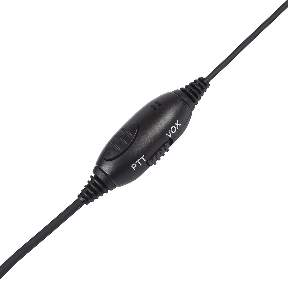 Radioddity PTT Earpiece Headset | GD-55/GD-55 Plus [DISCONTINUED] - Image 3