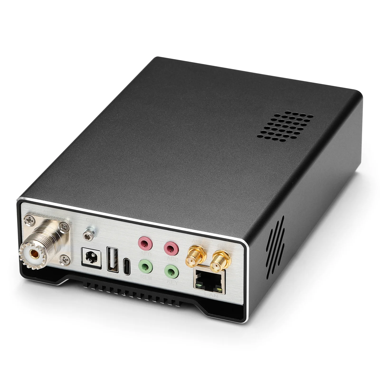Radioddity QR20 SDR Radio | Full Band CW SSB RTTY AM FM DMR | 100kHz to 2GHz | Auto Antenna Tuner | Max 20W [DISCONTINUED] - Image 7