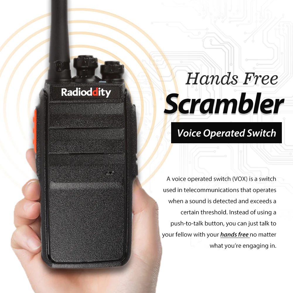 R2 Two-Way Radios [DISCONTINUED] - Image 4
