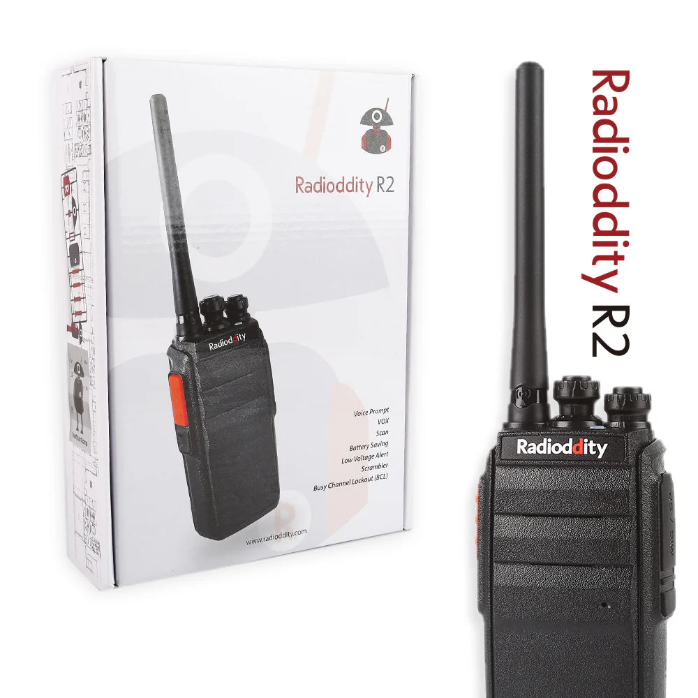 R2 Two-Way Radios [DISCONTINUED] - Image 8