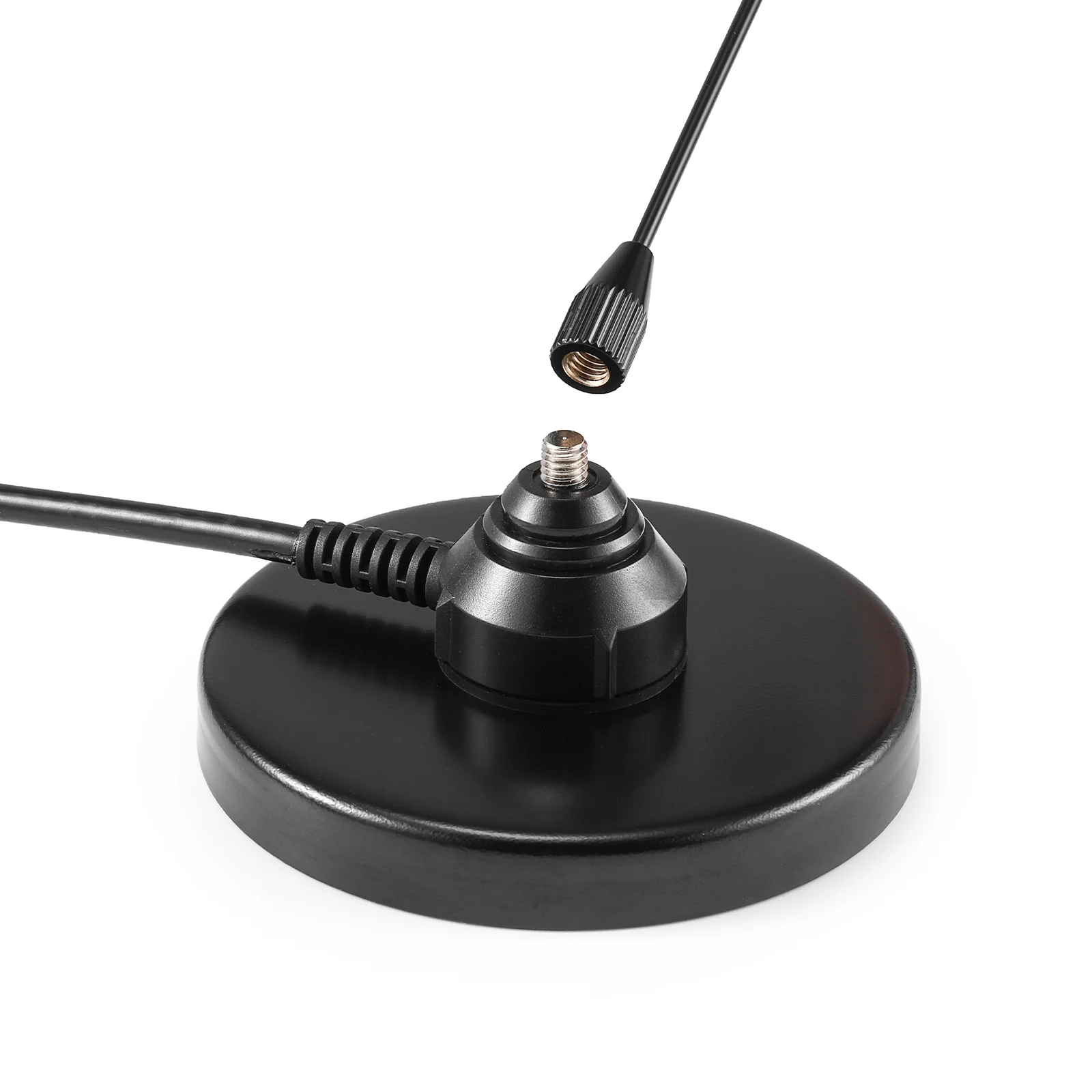 Radioddity RA-UV713 Antenna Kit | 20-Inch | VHF/UHF | SMA-F | Compatible with Handheld Radio - Image 6