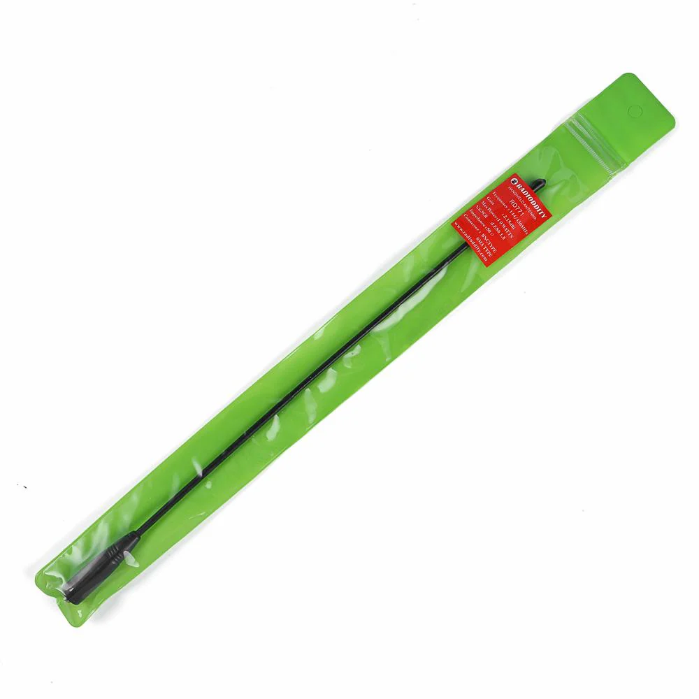 Radioddity RD-771 VHF/UHF SMA-F Dual Band High Gain Antenna (Upgraded of Nagoya NA-771) - Image 4