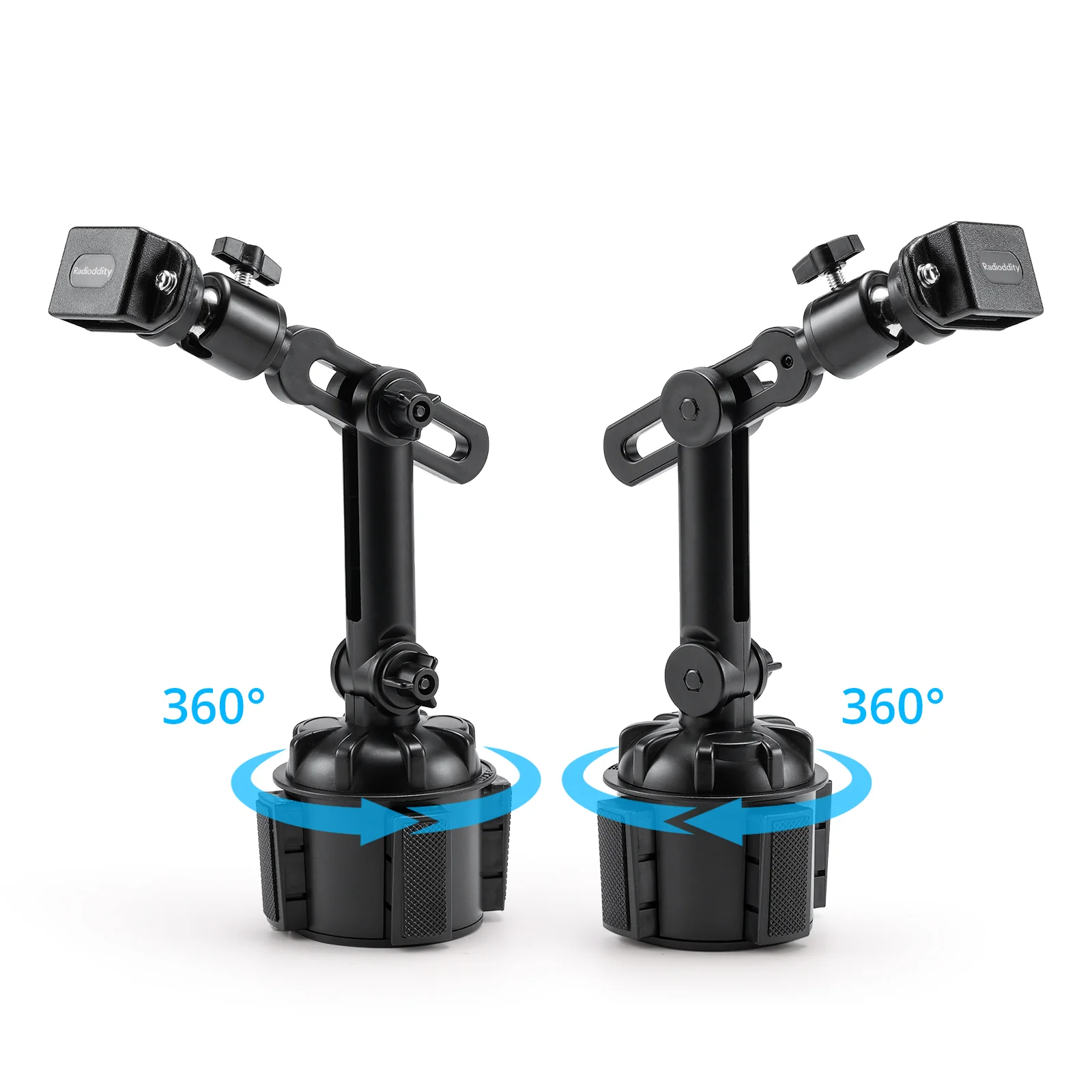 Radioddity RH1 Cup Holder Radio Mount - Image 5
