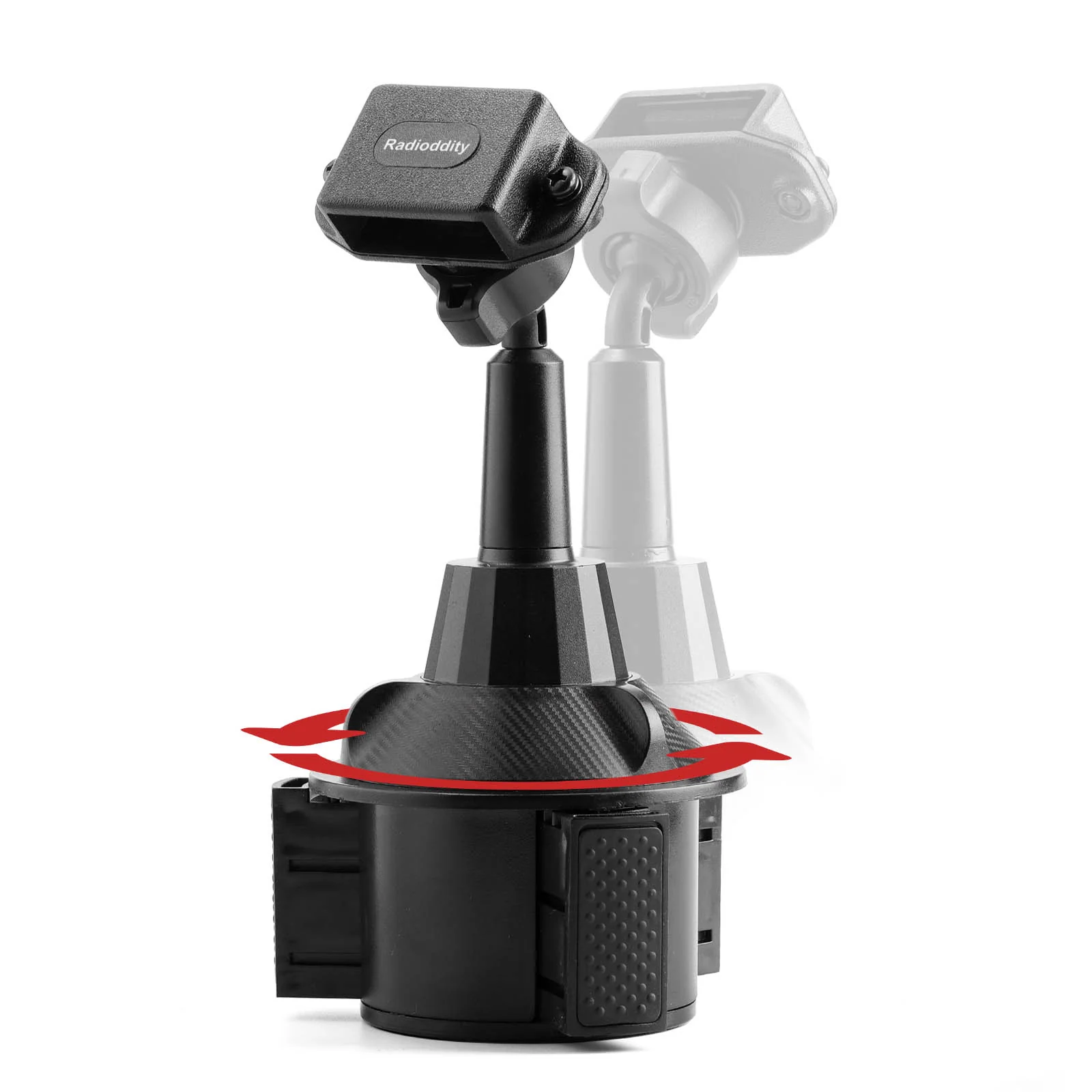 Radioddity RH2 Cup Holder Radio Mount - Image 4