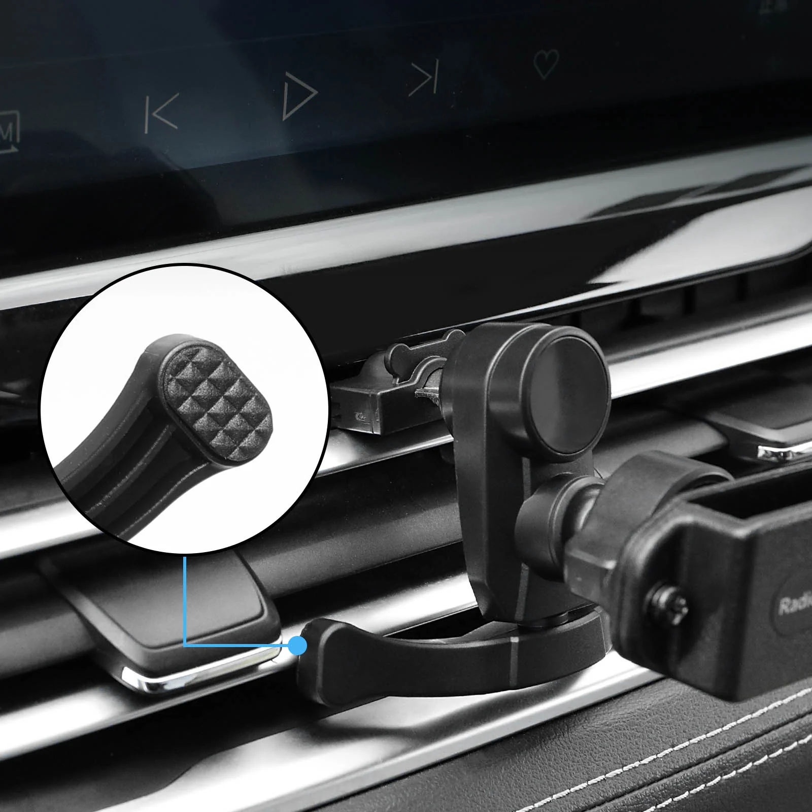 Radioddity RH4 Car Air Vent Mount - Image 4